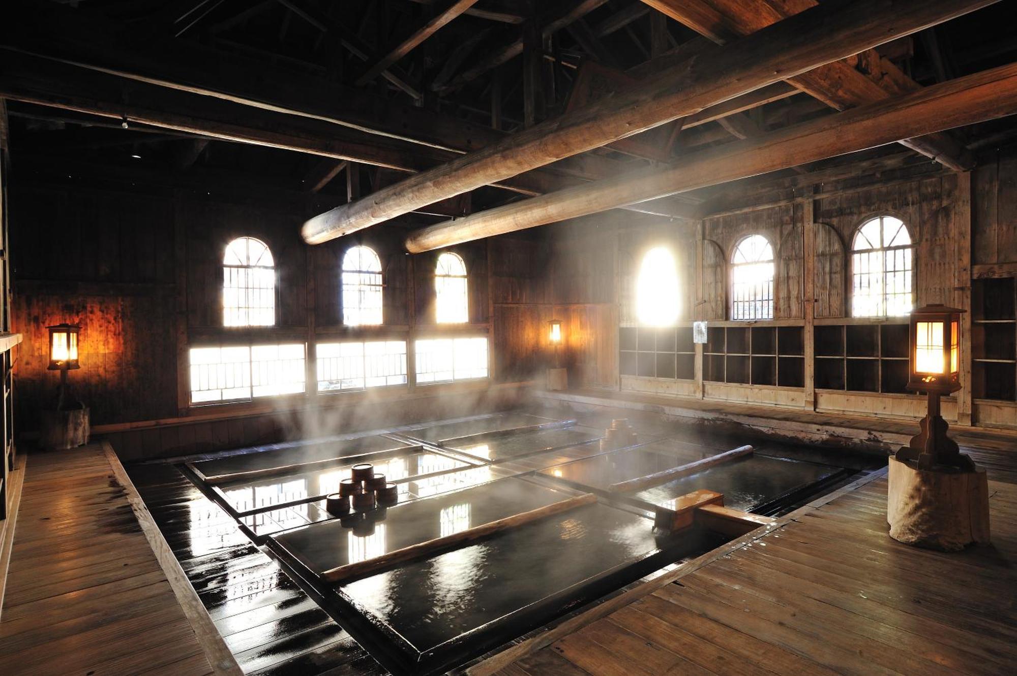 Japanese-Style Room with Shared Bathroom