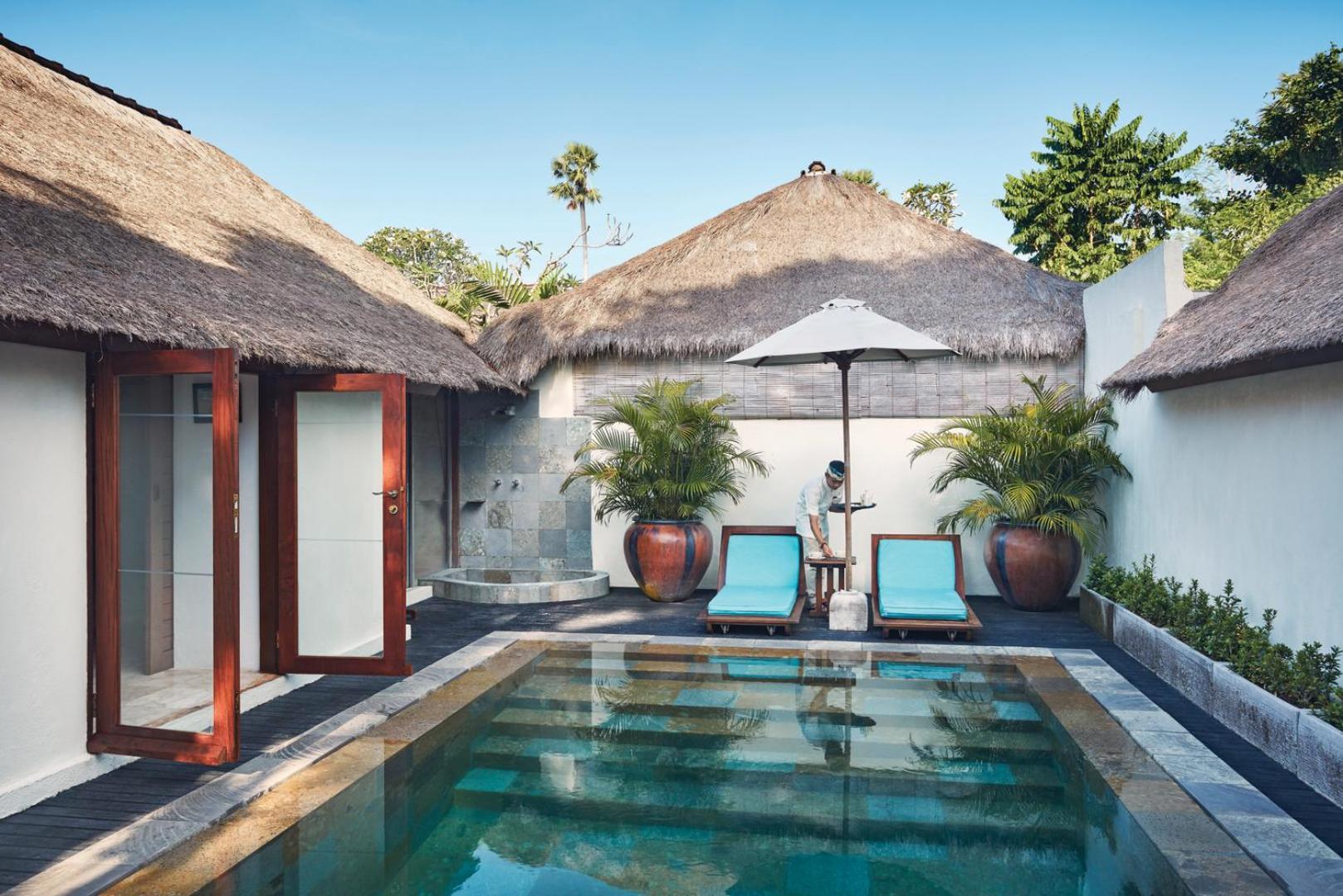 Beach View Pool Villa