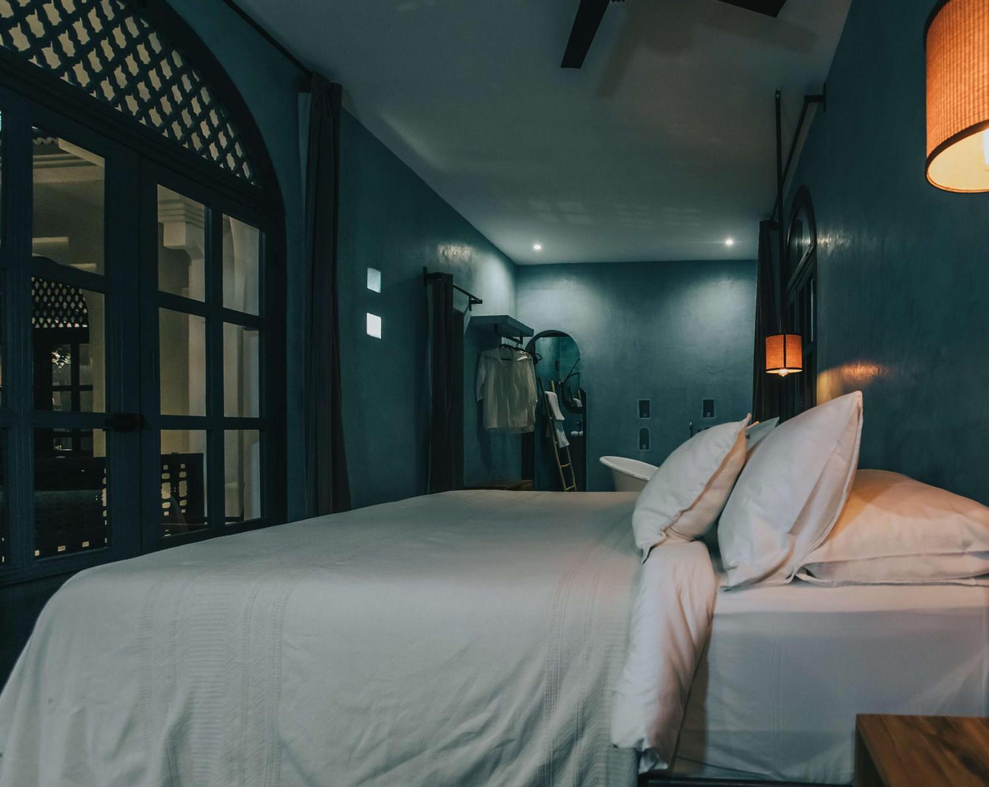 King Suite Balcony