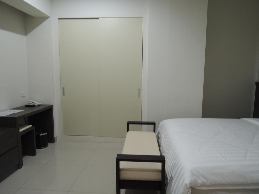 Kamar Super Deluxe Double