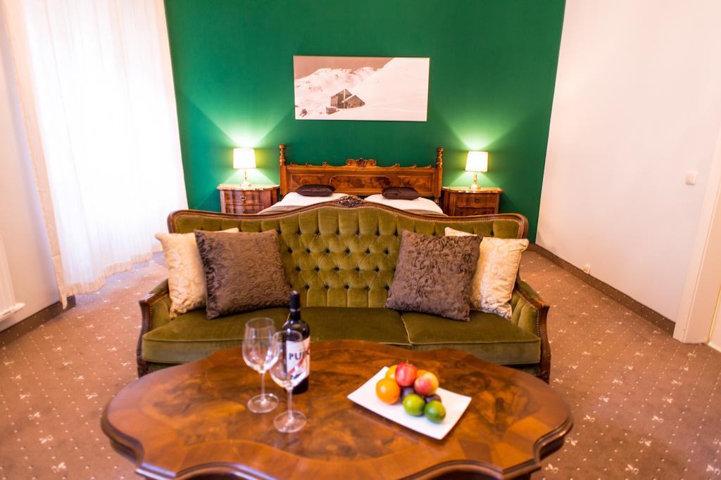 Appartement met Uitzicht op het Gebergte