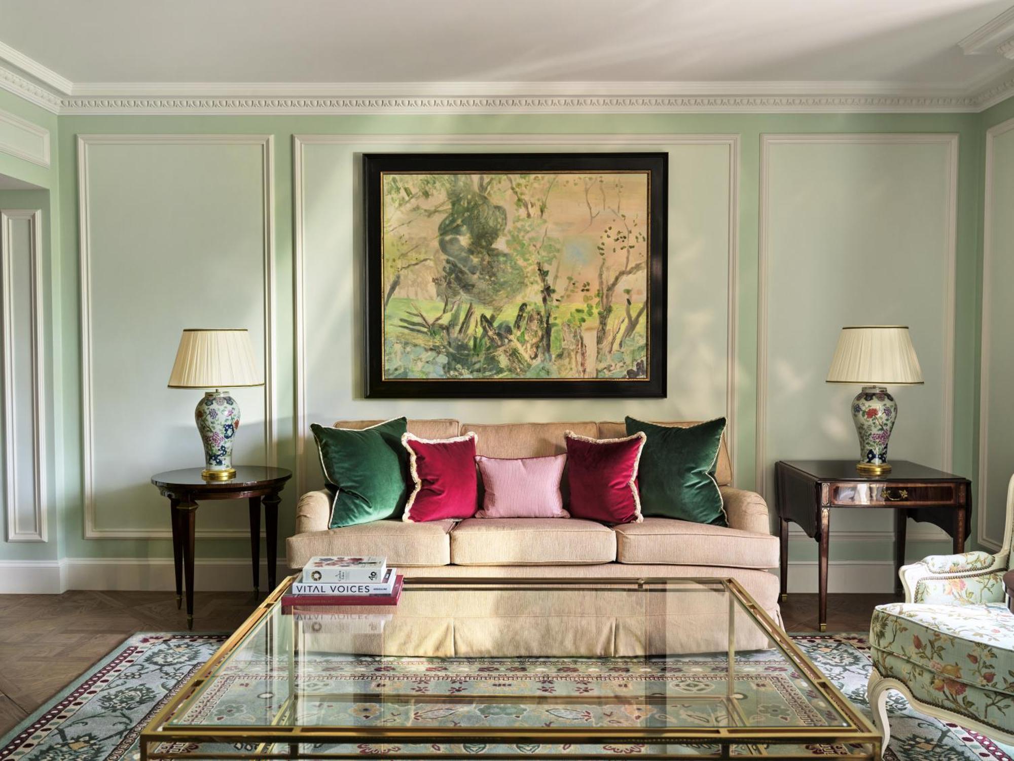 Belgravia Suite