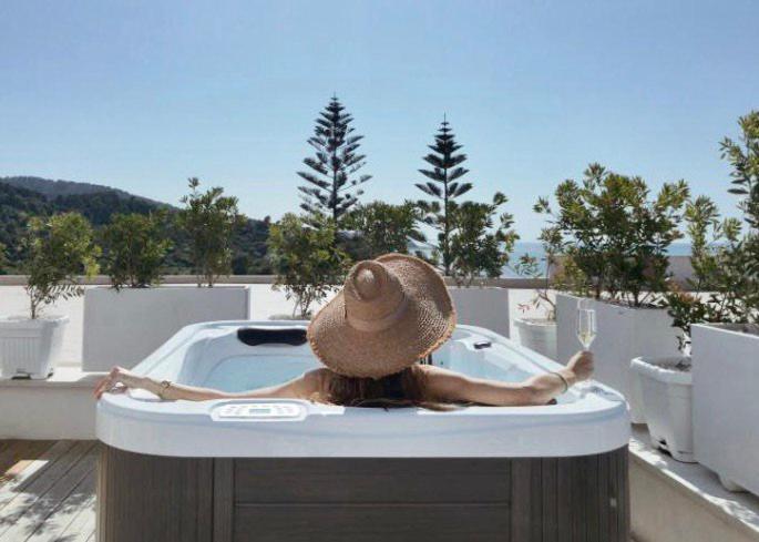 Suite with Private Pool