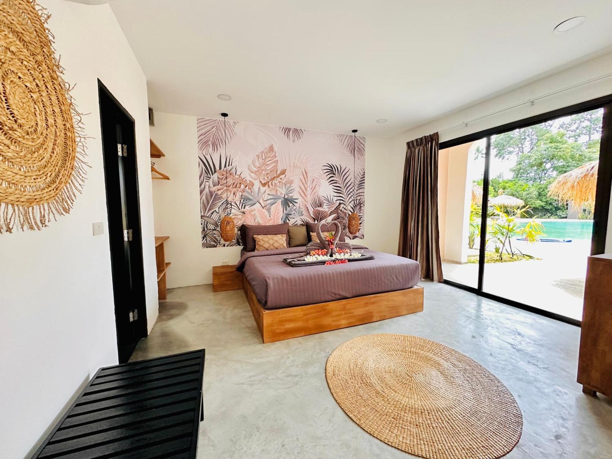 Family Double Room