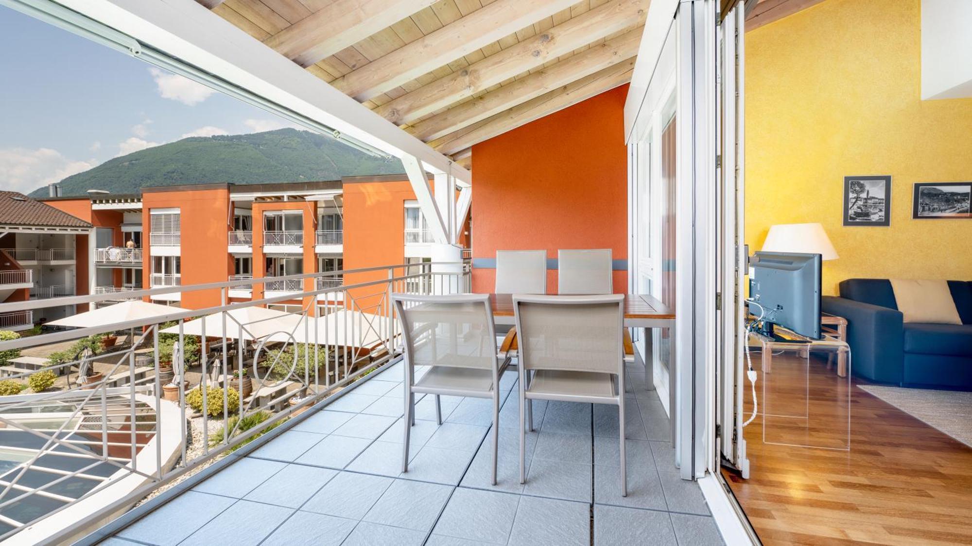 One-Bedroom Comfort Apartment