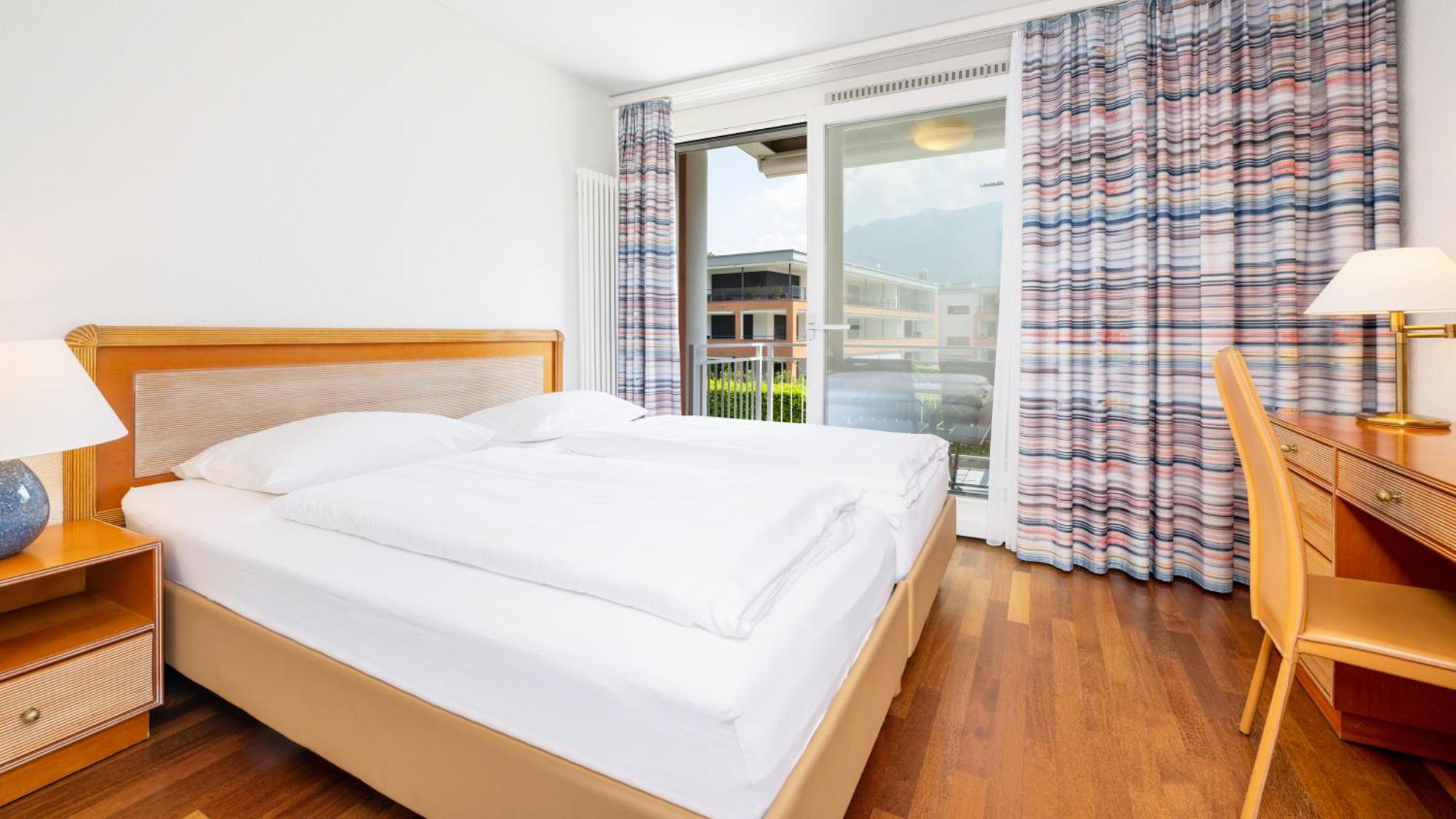 One-Bedroom Comfort Apartment