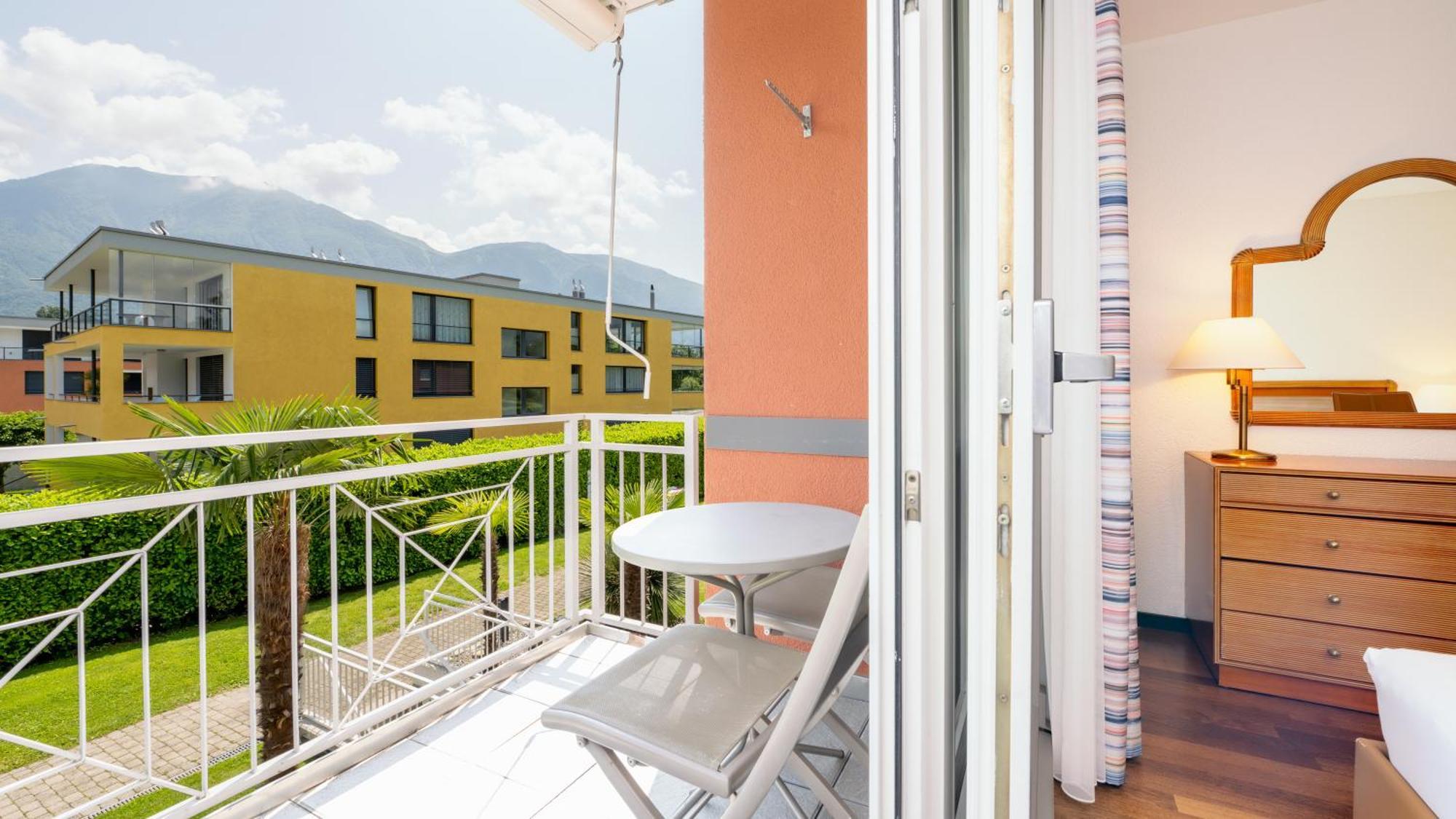 Two-Bedroom Comfort Apartment