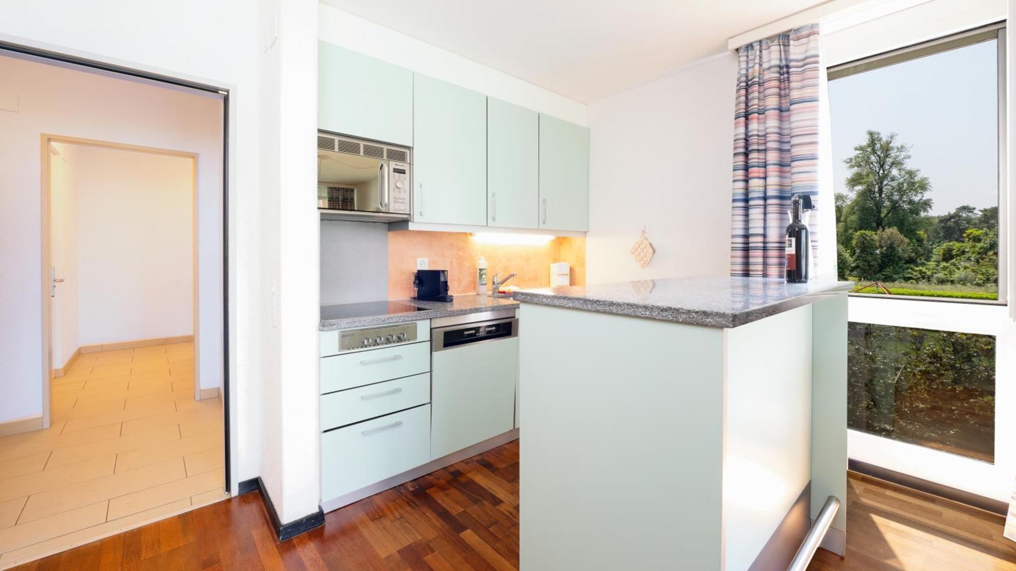 Two-Bedroom Comfort Apartment