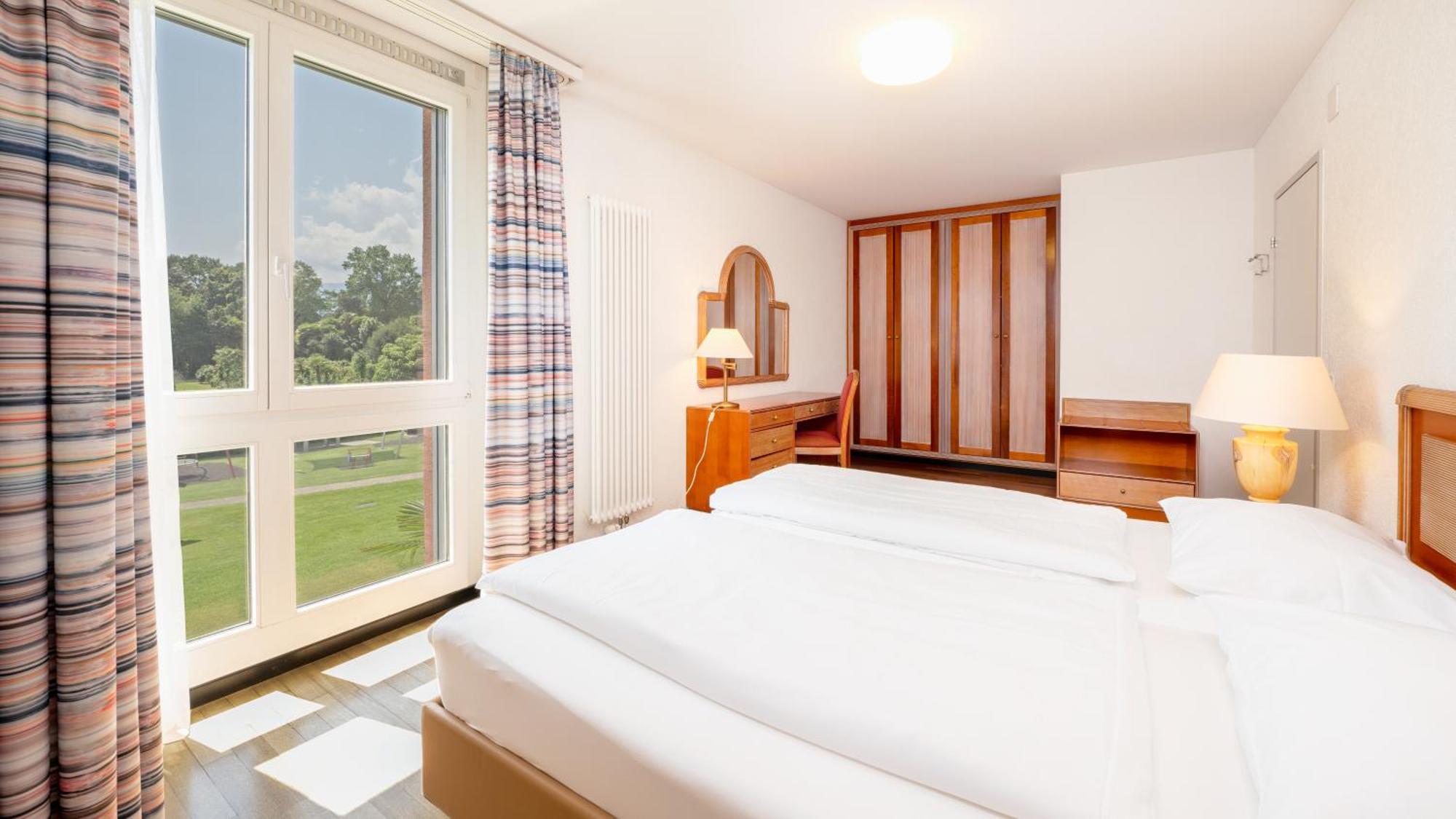 Two-Bedroom Comfort Apartment