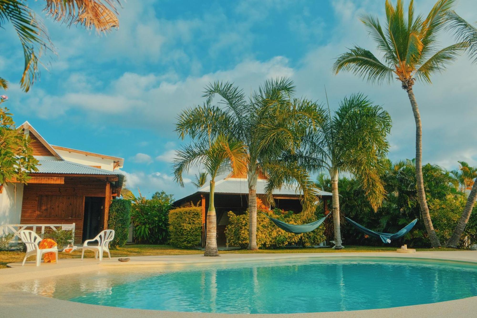 Bungalow - Vue sur Jardin