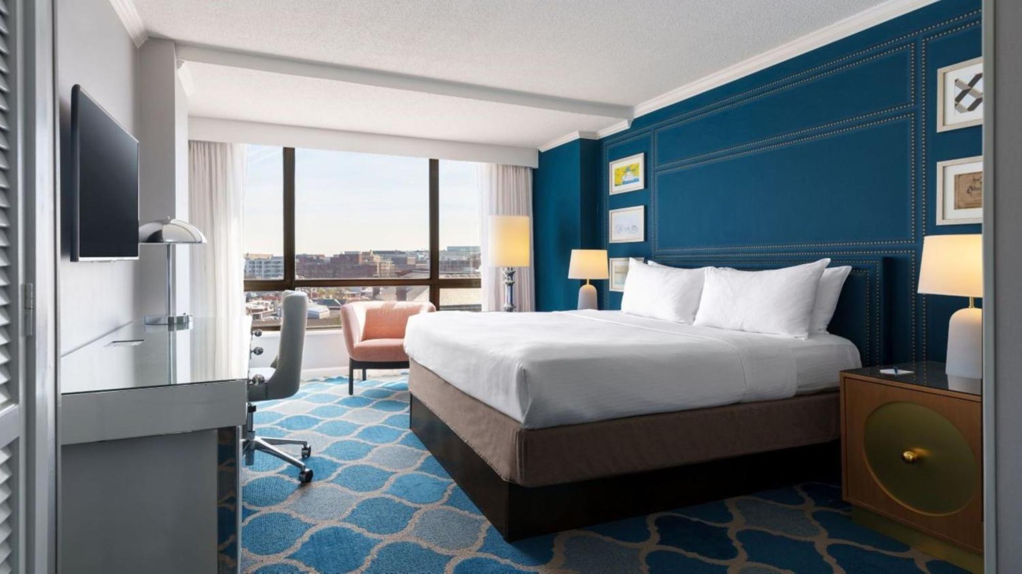 King Room Dupont View