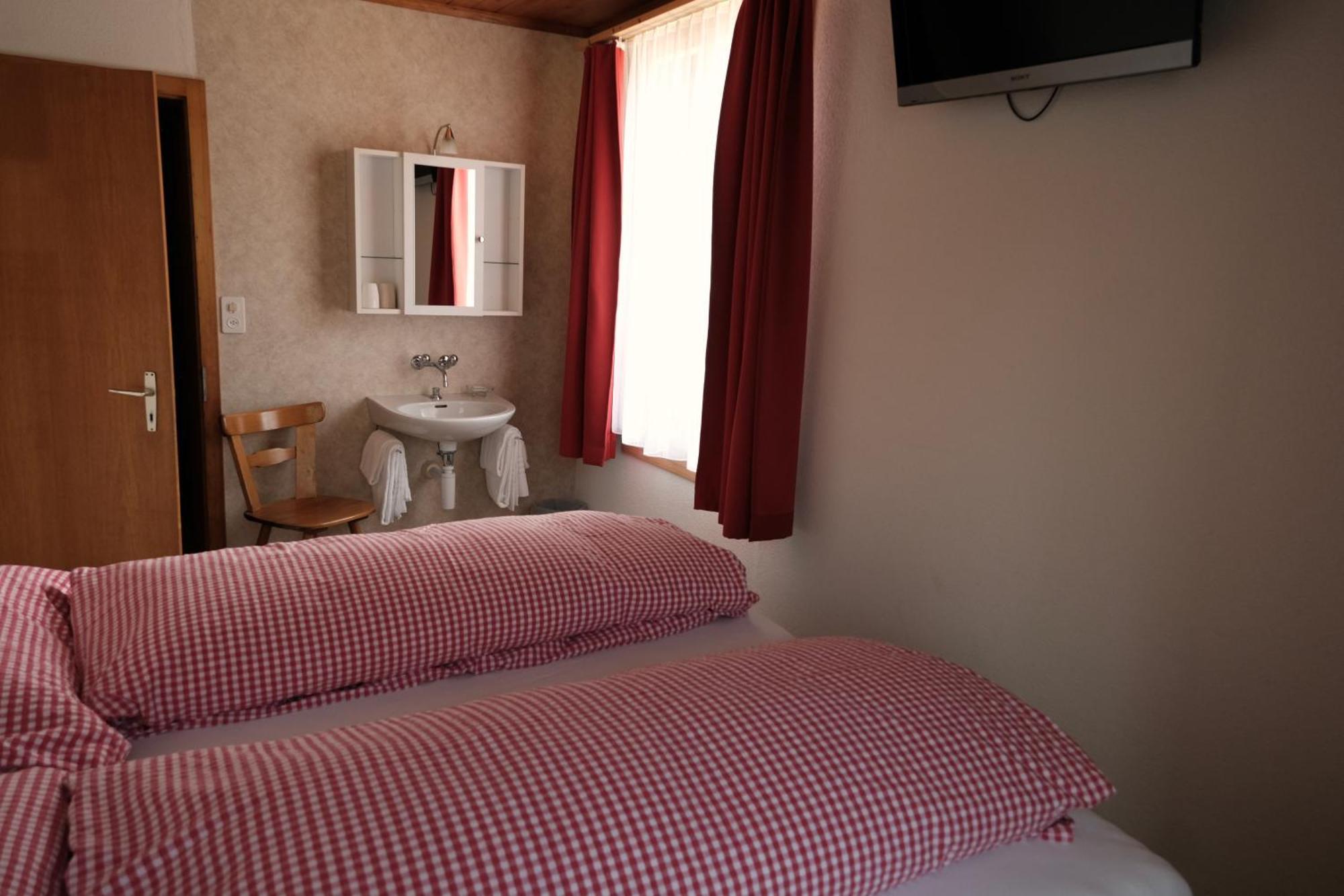 Double Room with Shared Bathroom