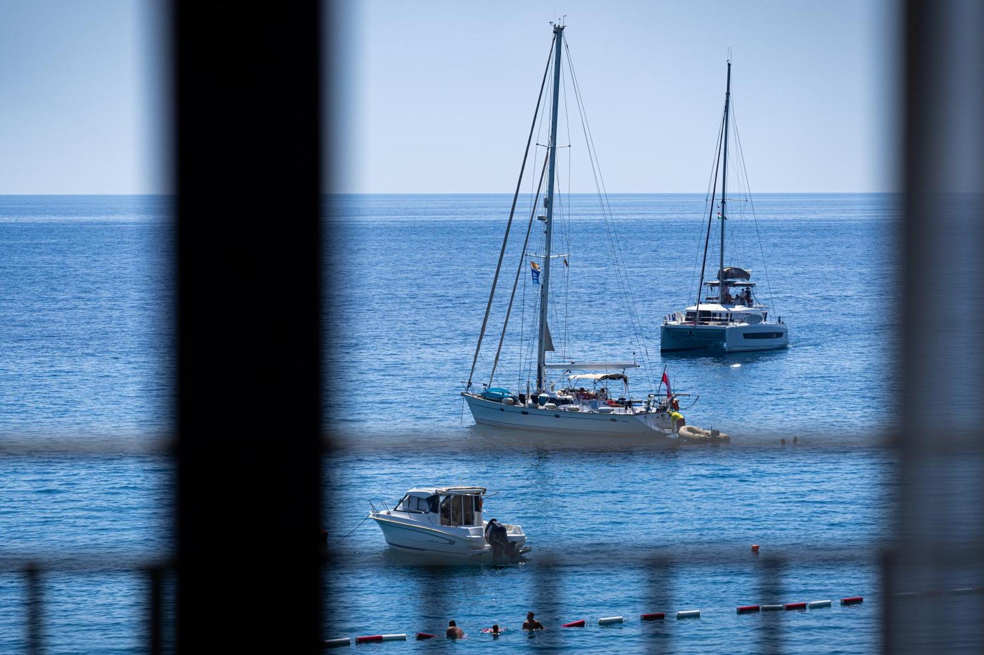 Deluxe Double or Twin Room with Sea View