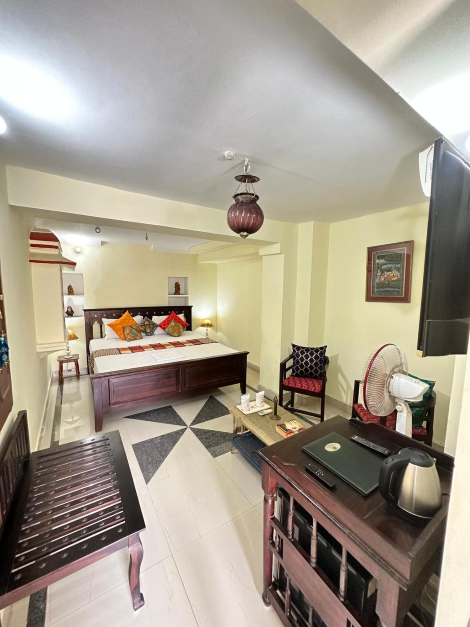 Superior Double or Twin Room