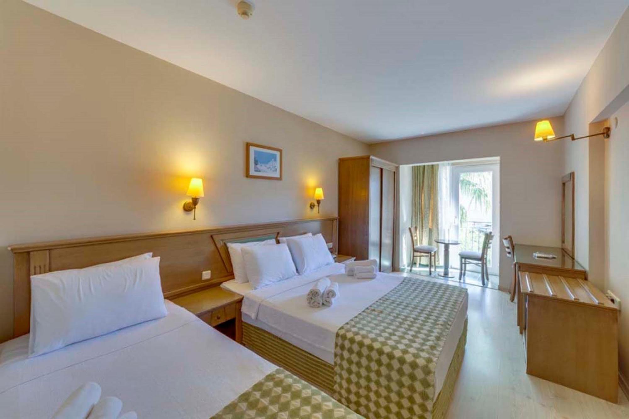 Economy Double or Twin Room