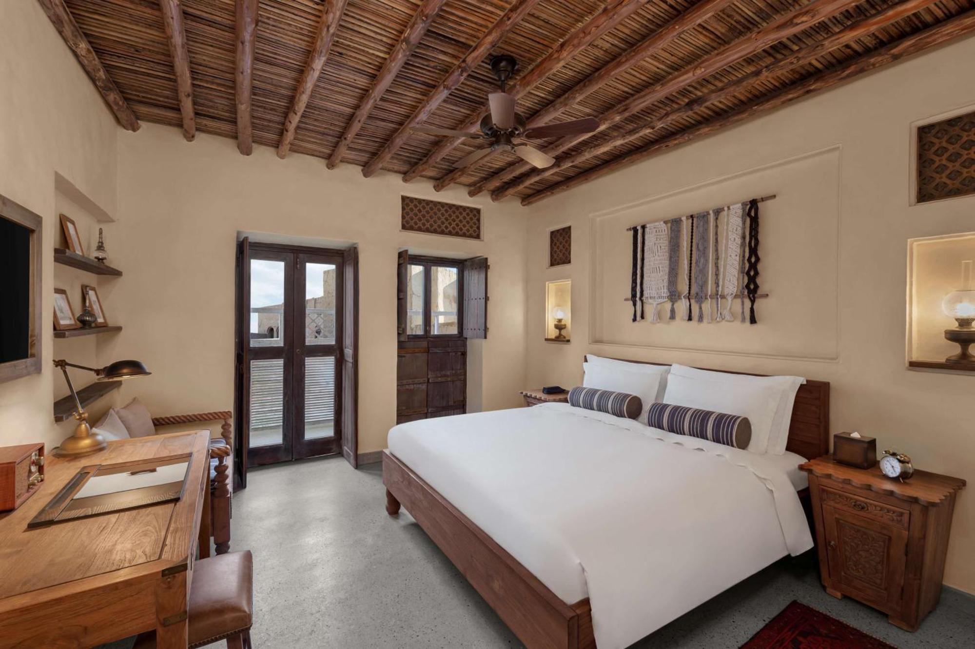King Heritage Room Souq View