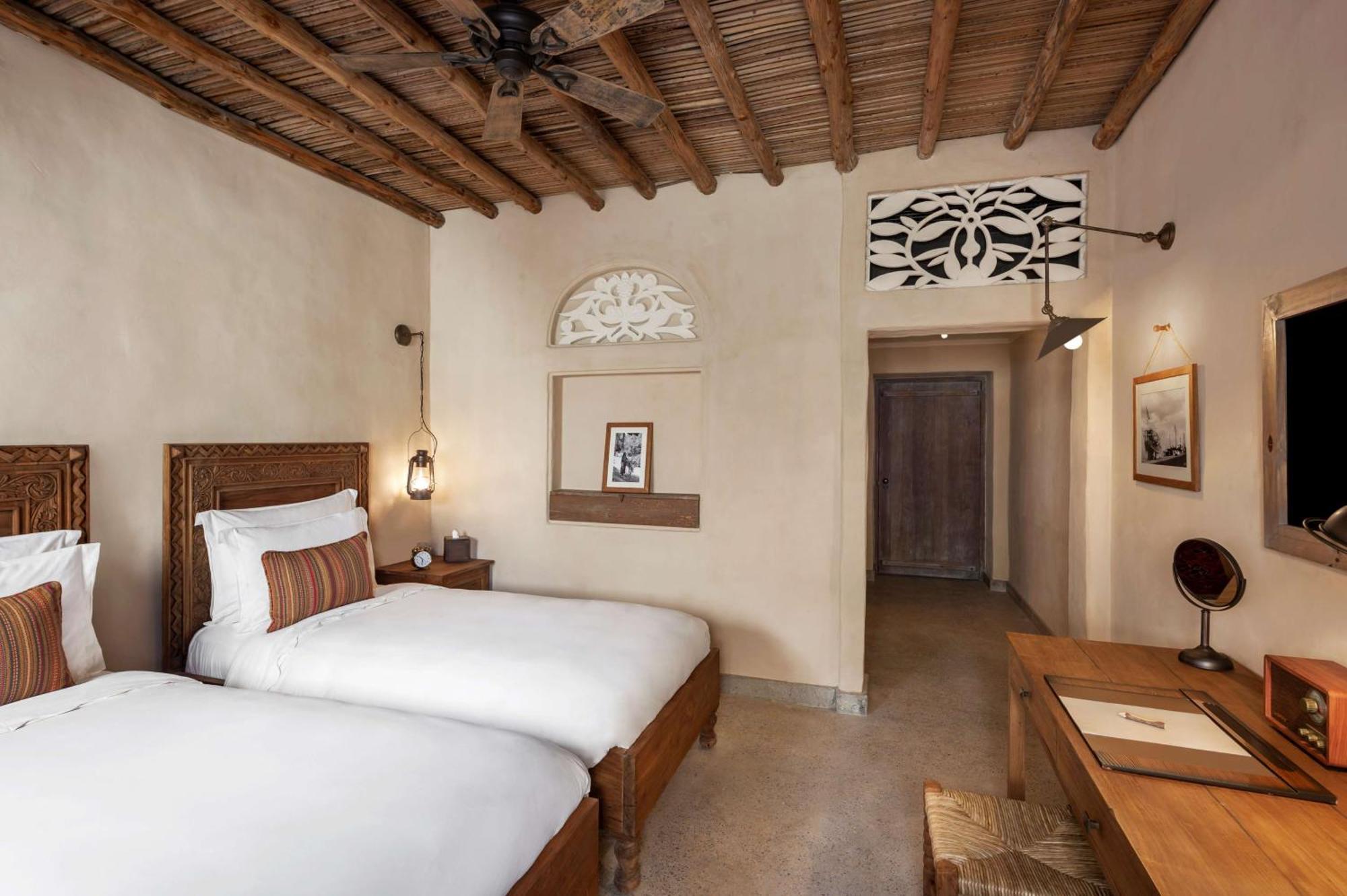 Twin Heritage Room