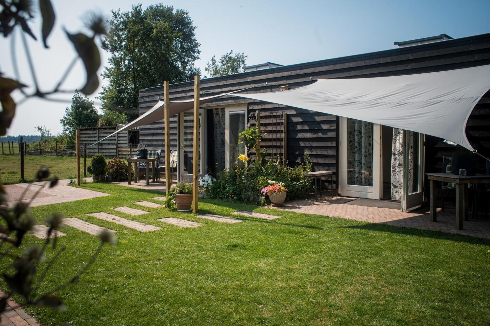 Studio Garden View