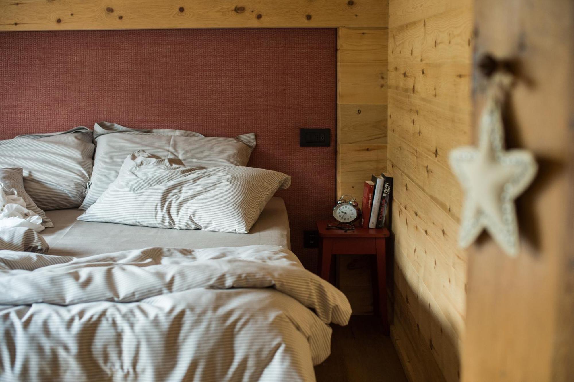 Suite mit Bergblick