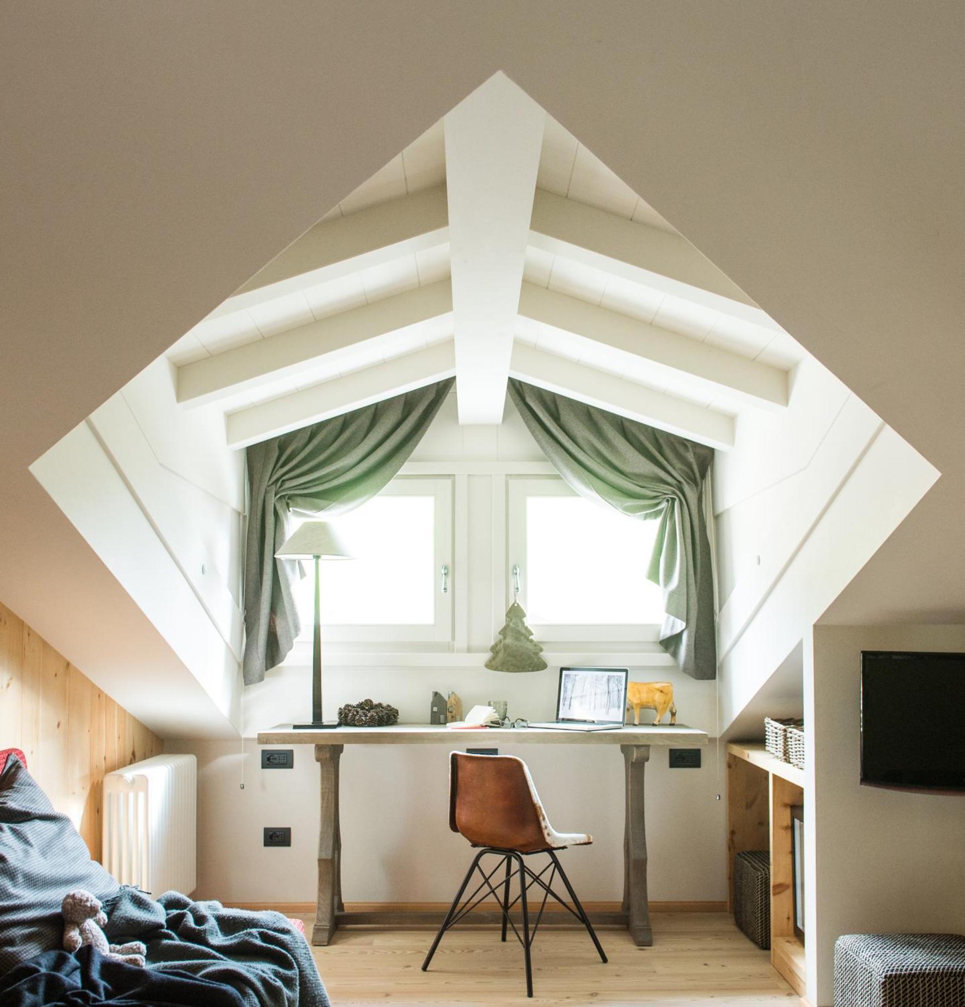Deluxe Doppel-/Zweibettzimmer