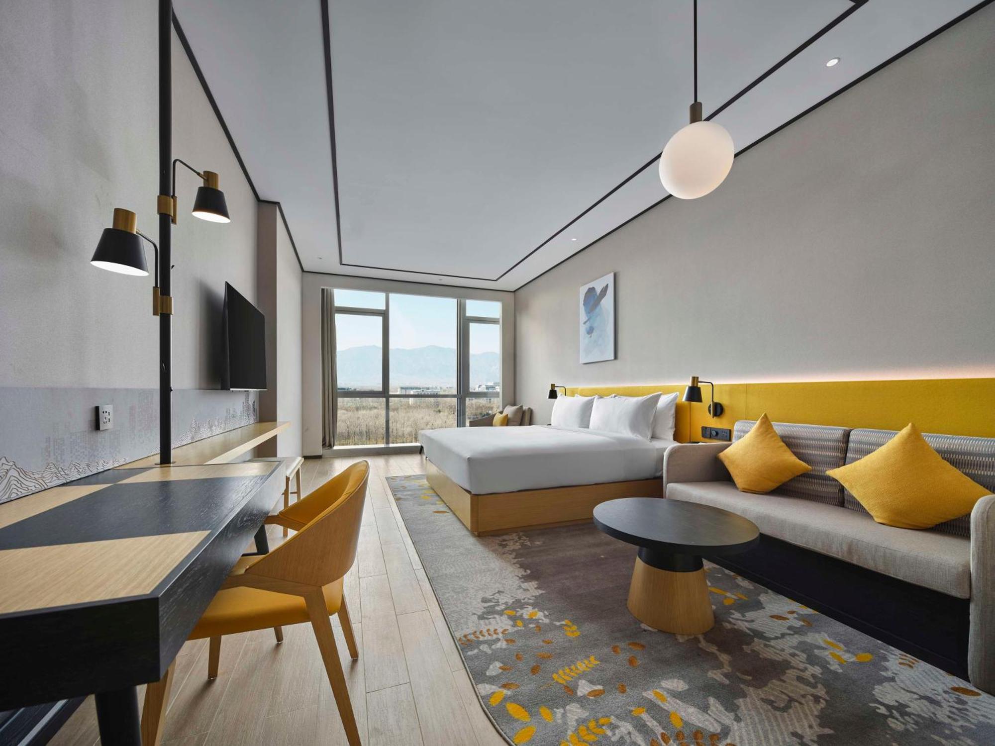 King Guest Room