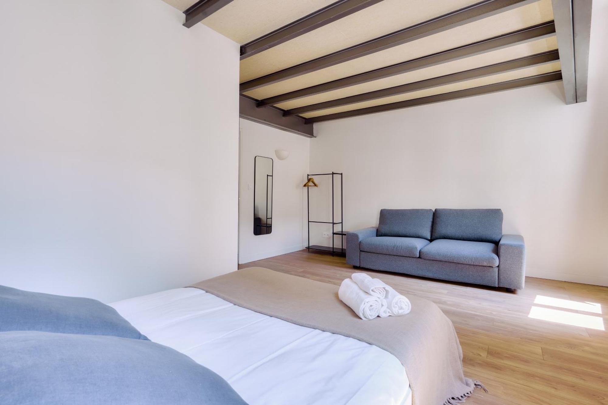 Duplex Apartment