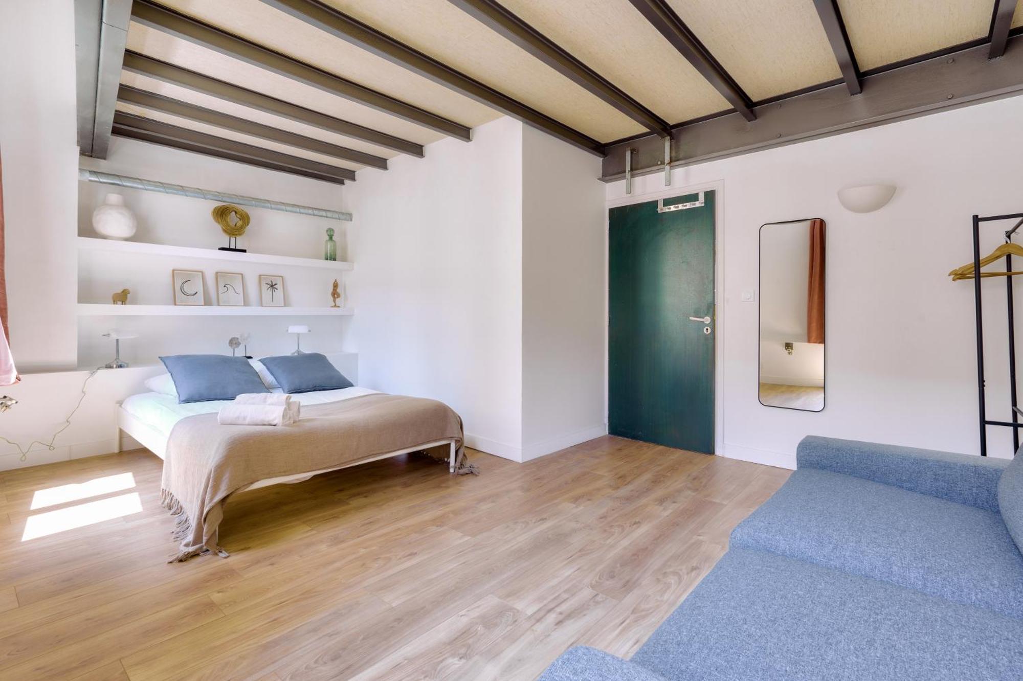 Duplex Apartment