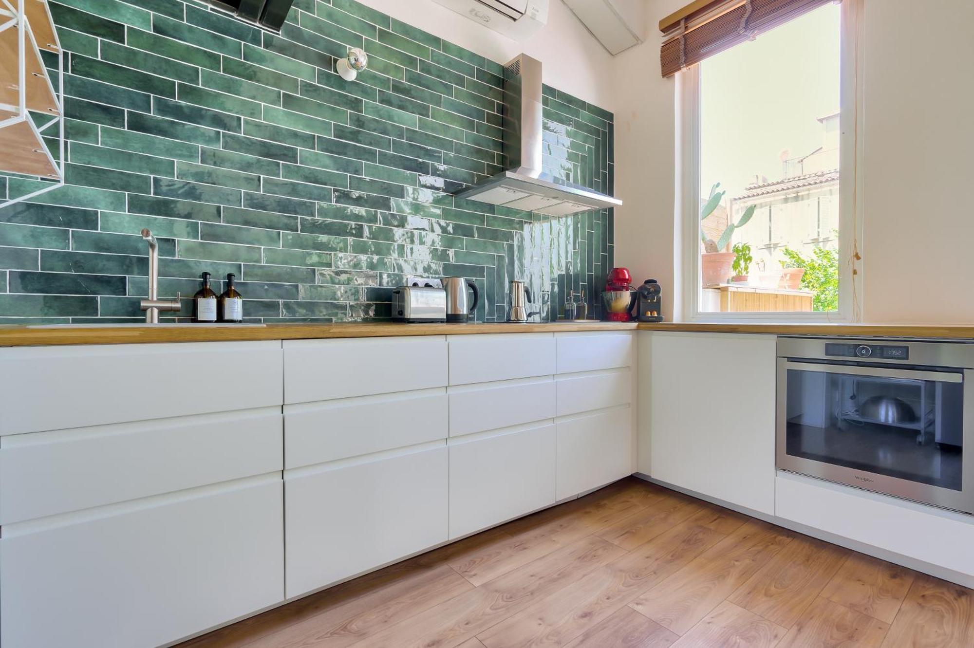 Duplex Apartment