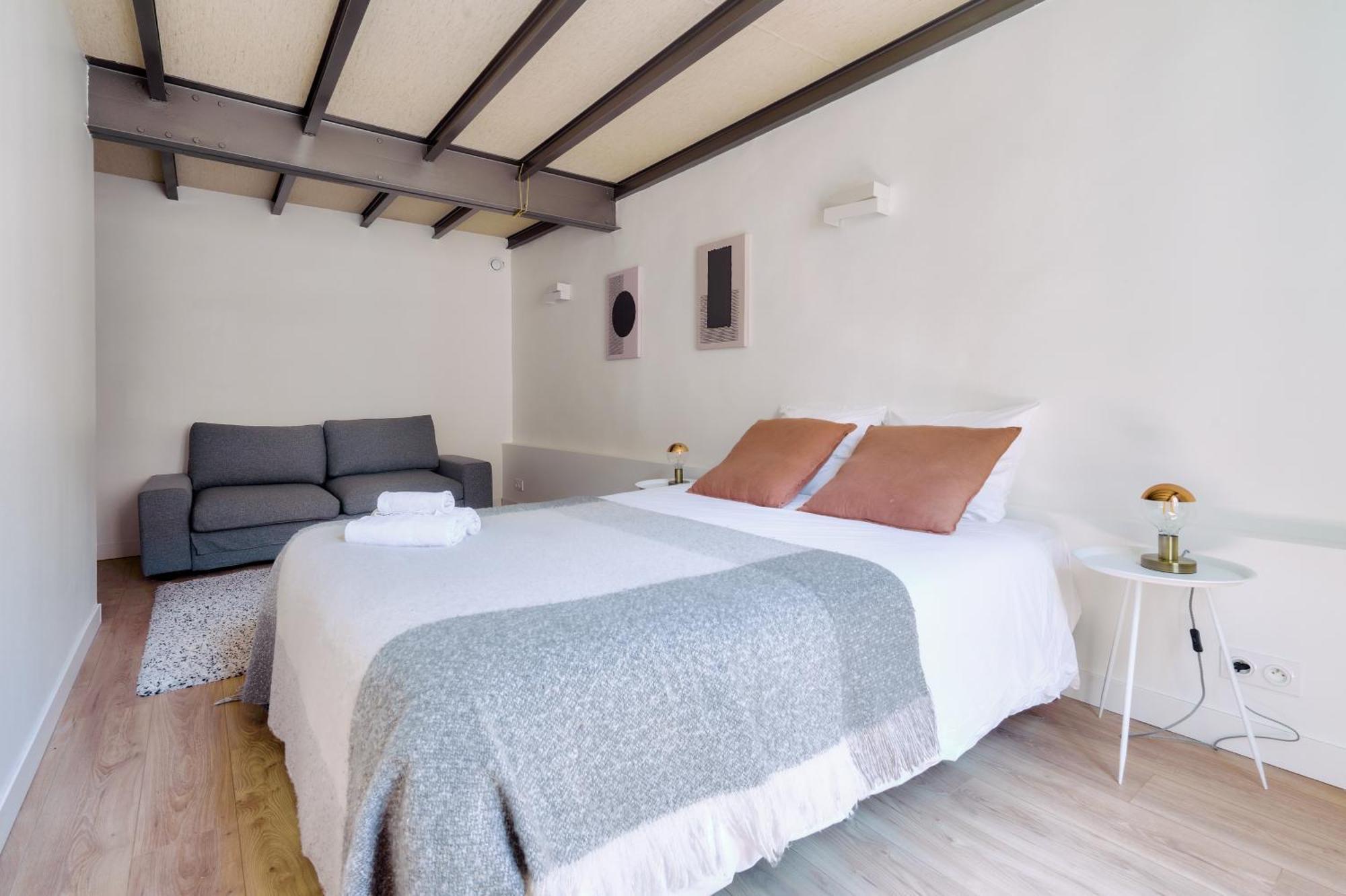 Duplex Apartment