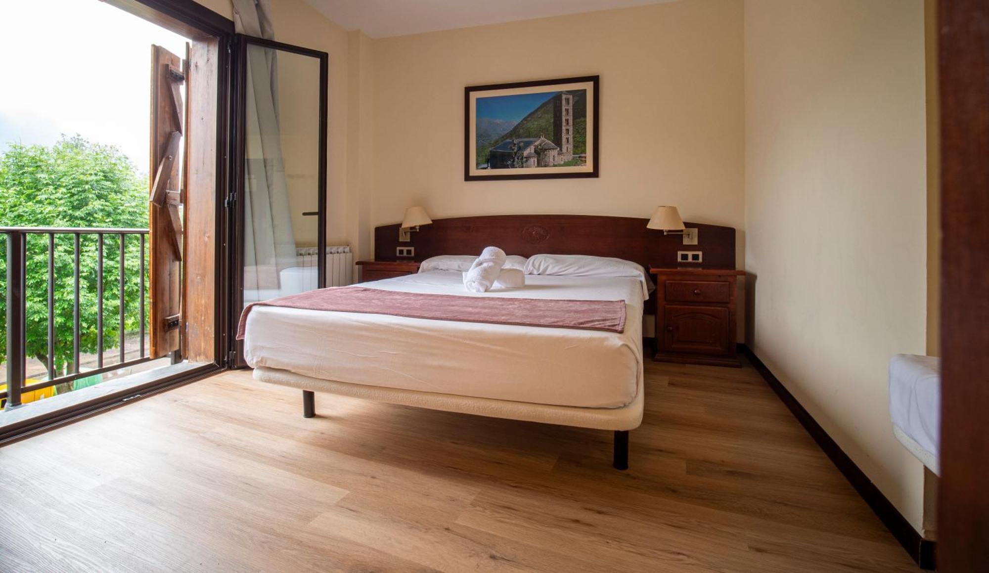 Habitación Triple (3 adultos)