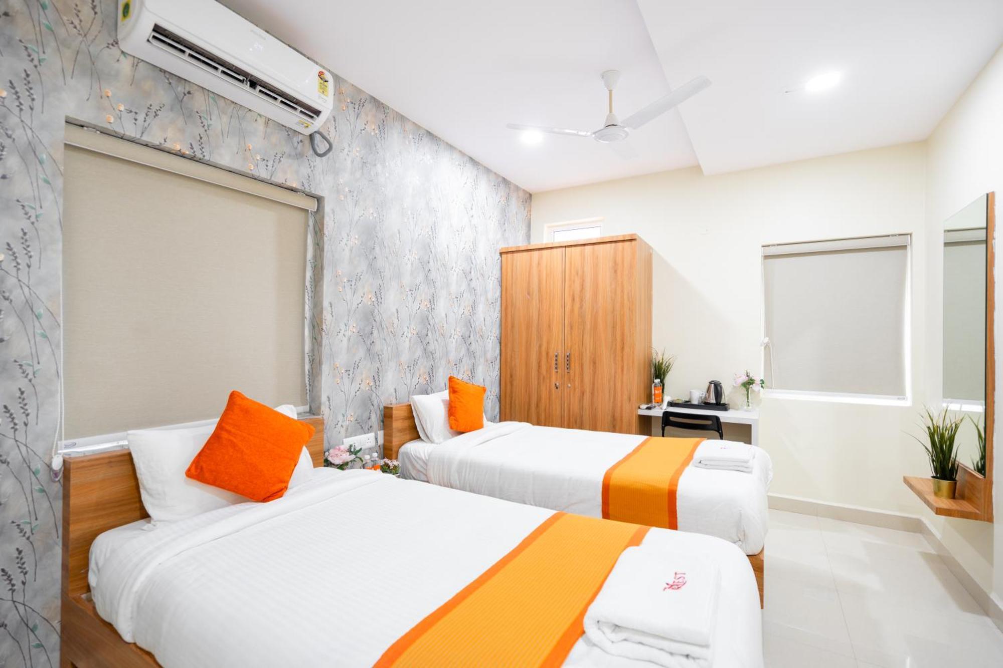 Superior Twin Room