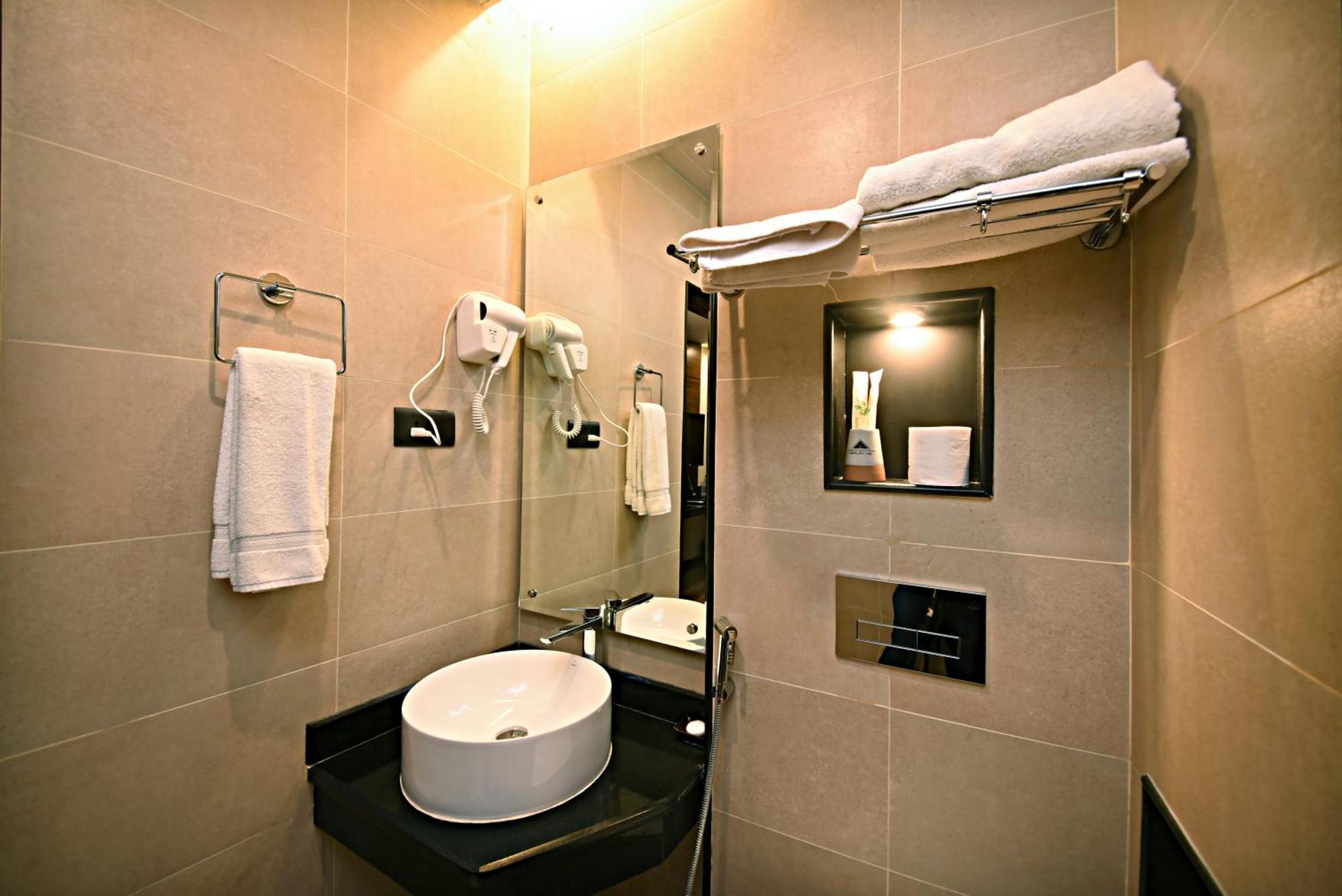 Chambre Standard Lit Queen-Size