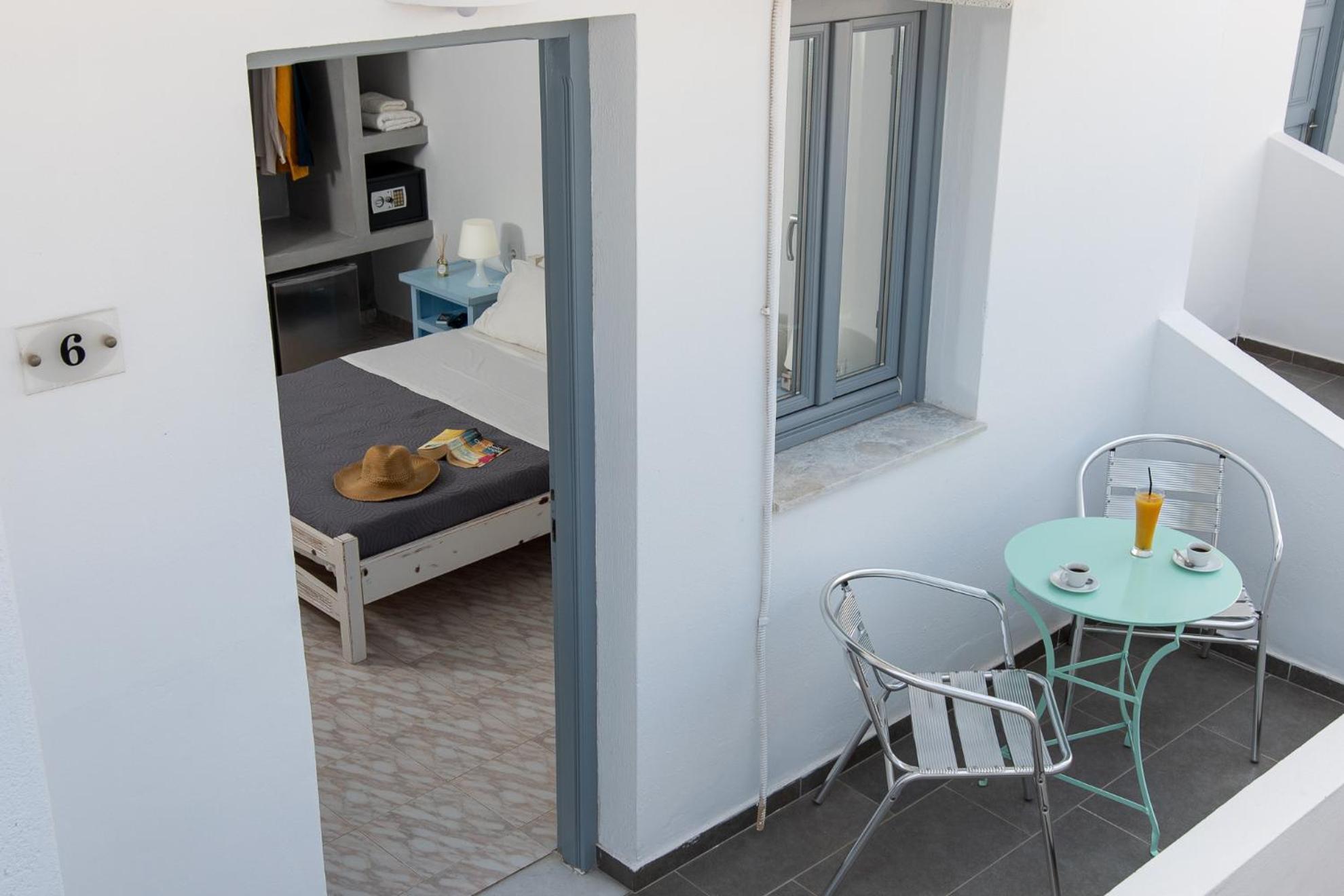 Habitación Doble Económica