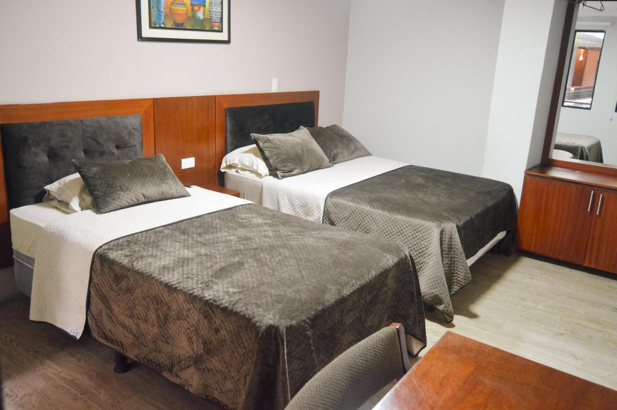 Habitación cuádruple