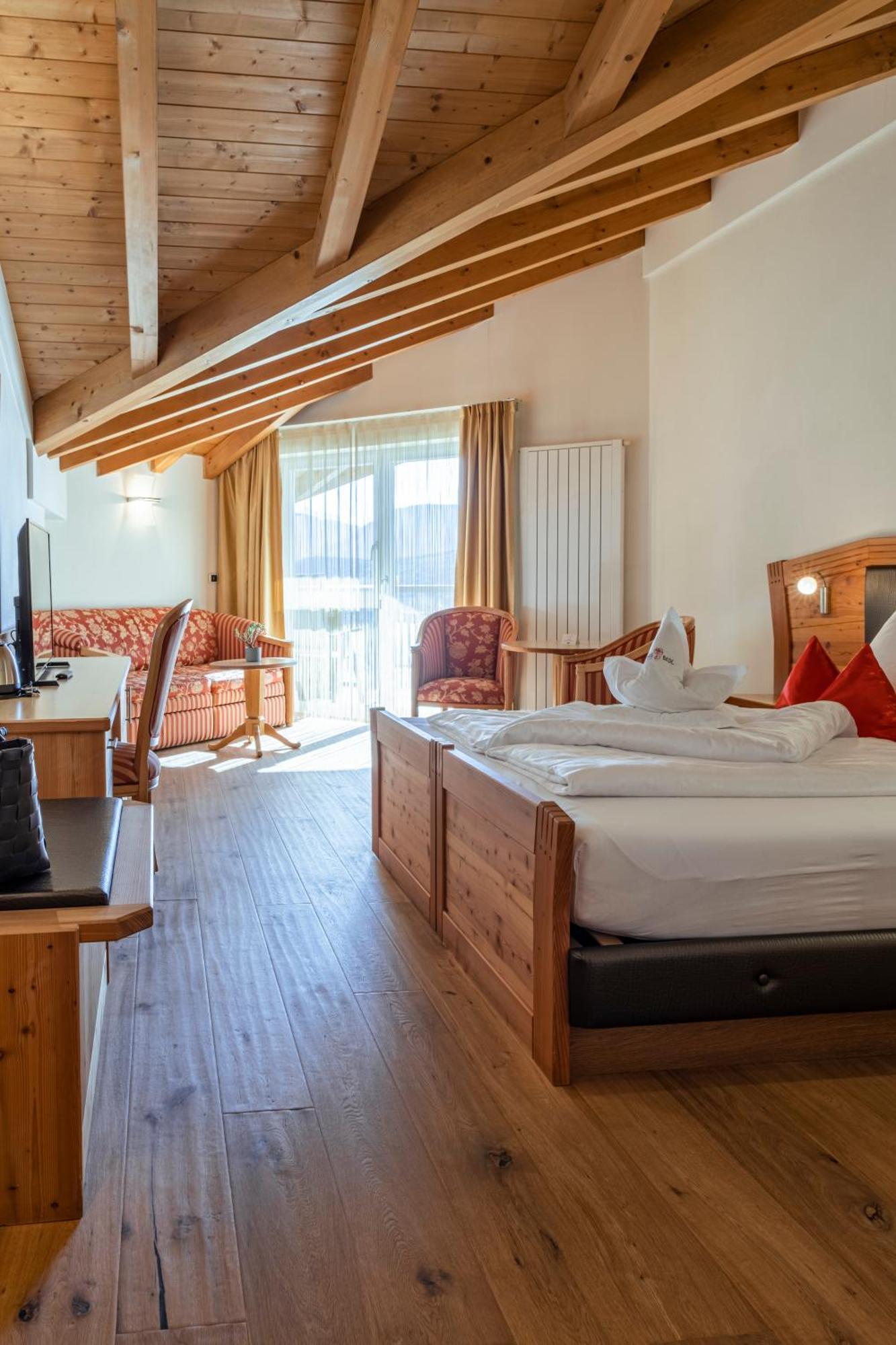 Junior Suite Balcony