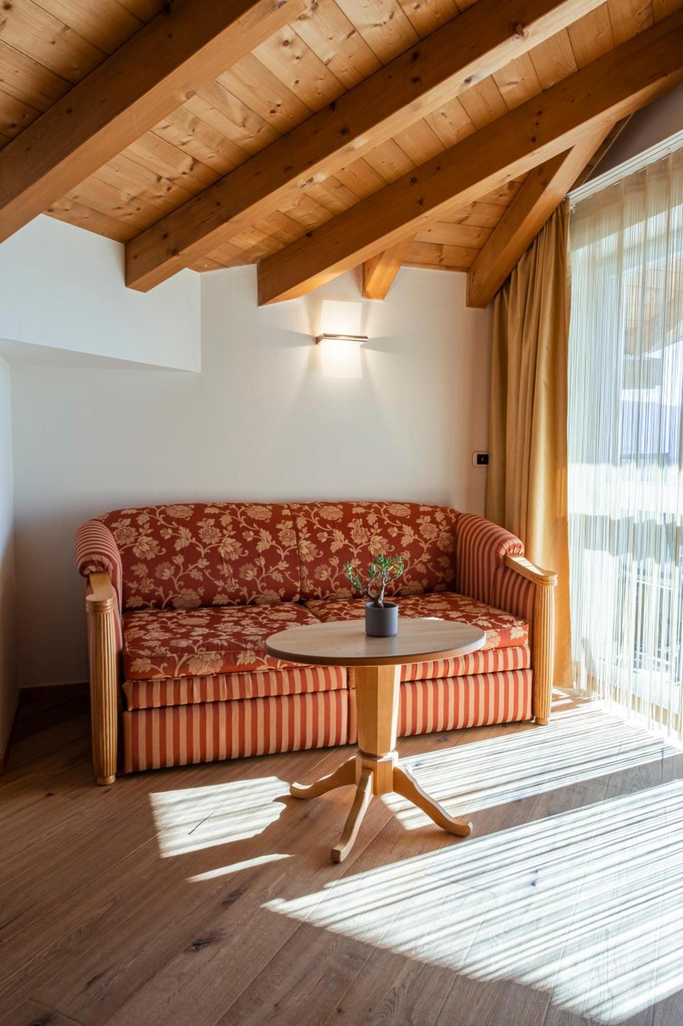 Junior Suite Balcony