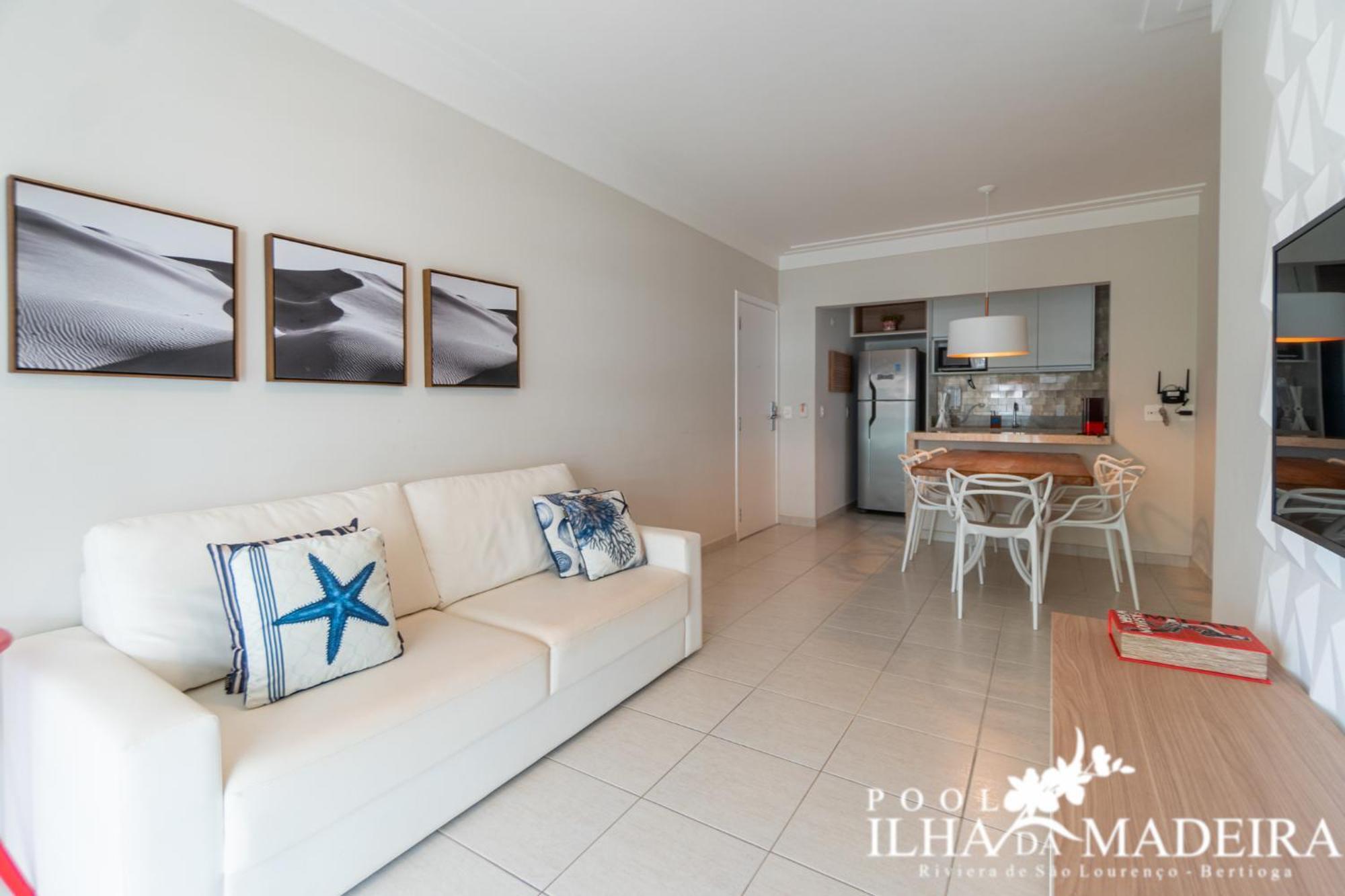 Two-Bedroom Apartment (2 Adults)
