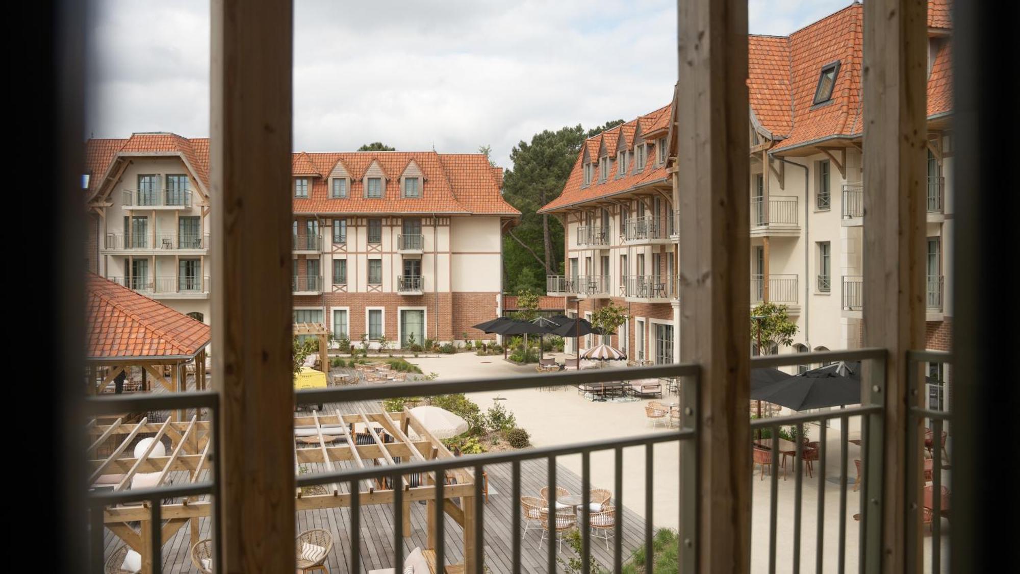 Superior Double Room Balcony
