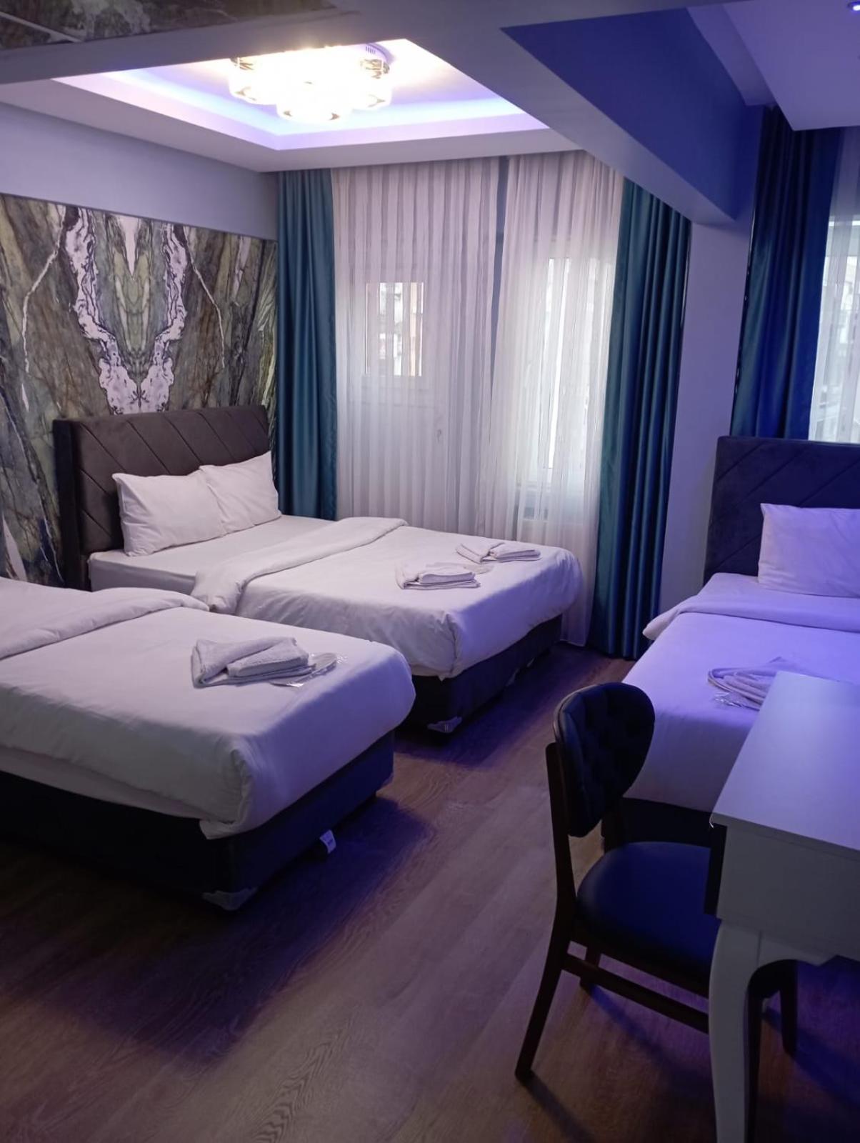Habitación cuádruple