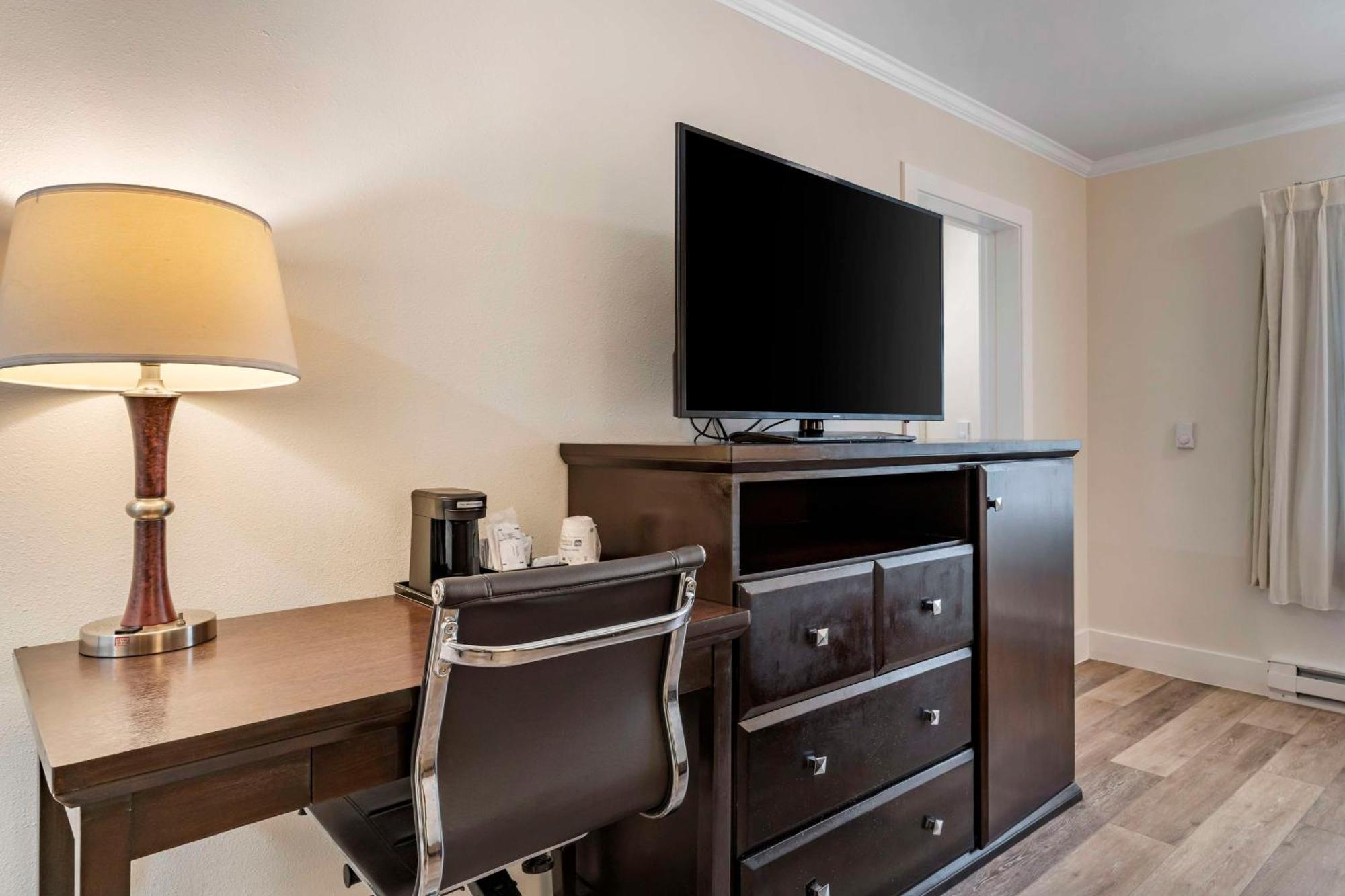Suite con cama extragrande - No fumadores