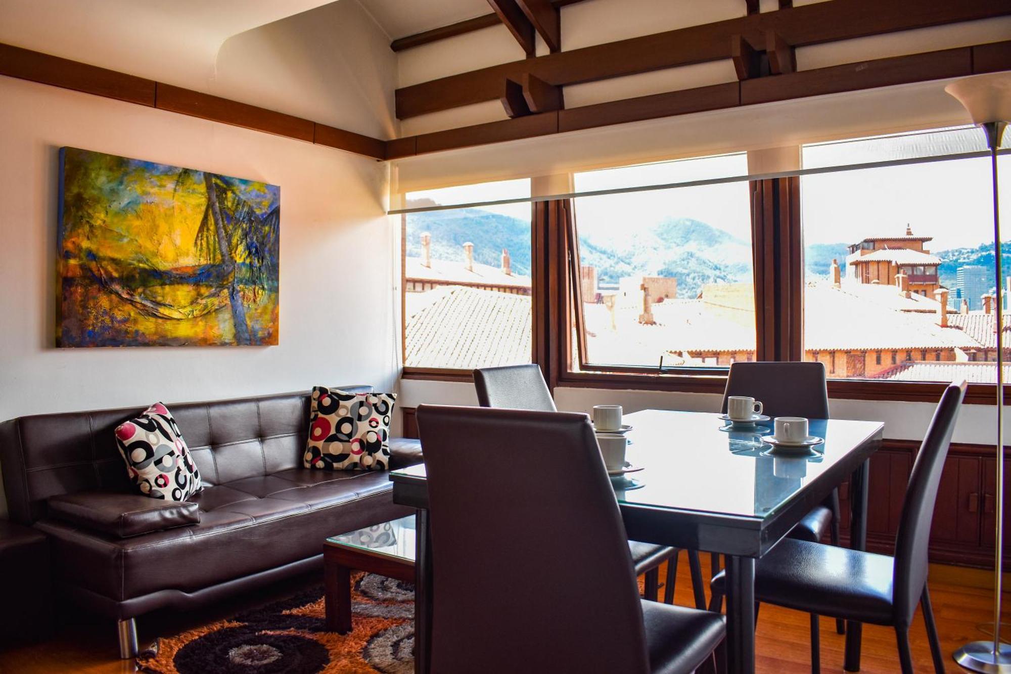 Standard Two-Bedroom Apartment