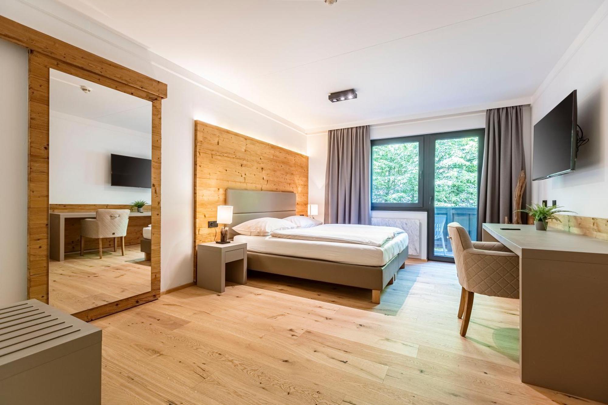 Suite mit 2 Schlafzimmern