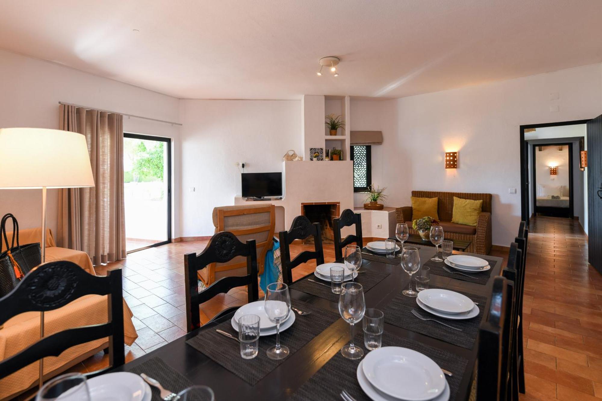 Three-Bedroom Villa