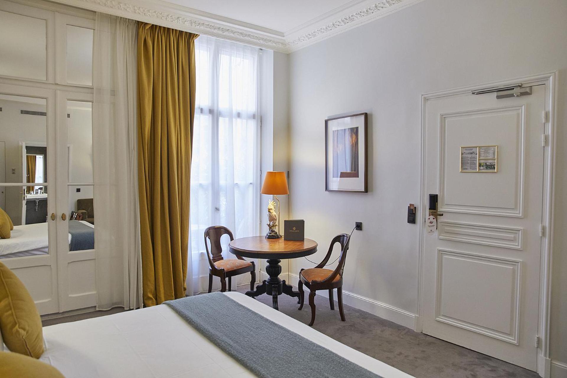 Deluxe Double Room Ground Floor