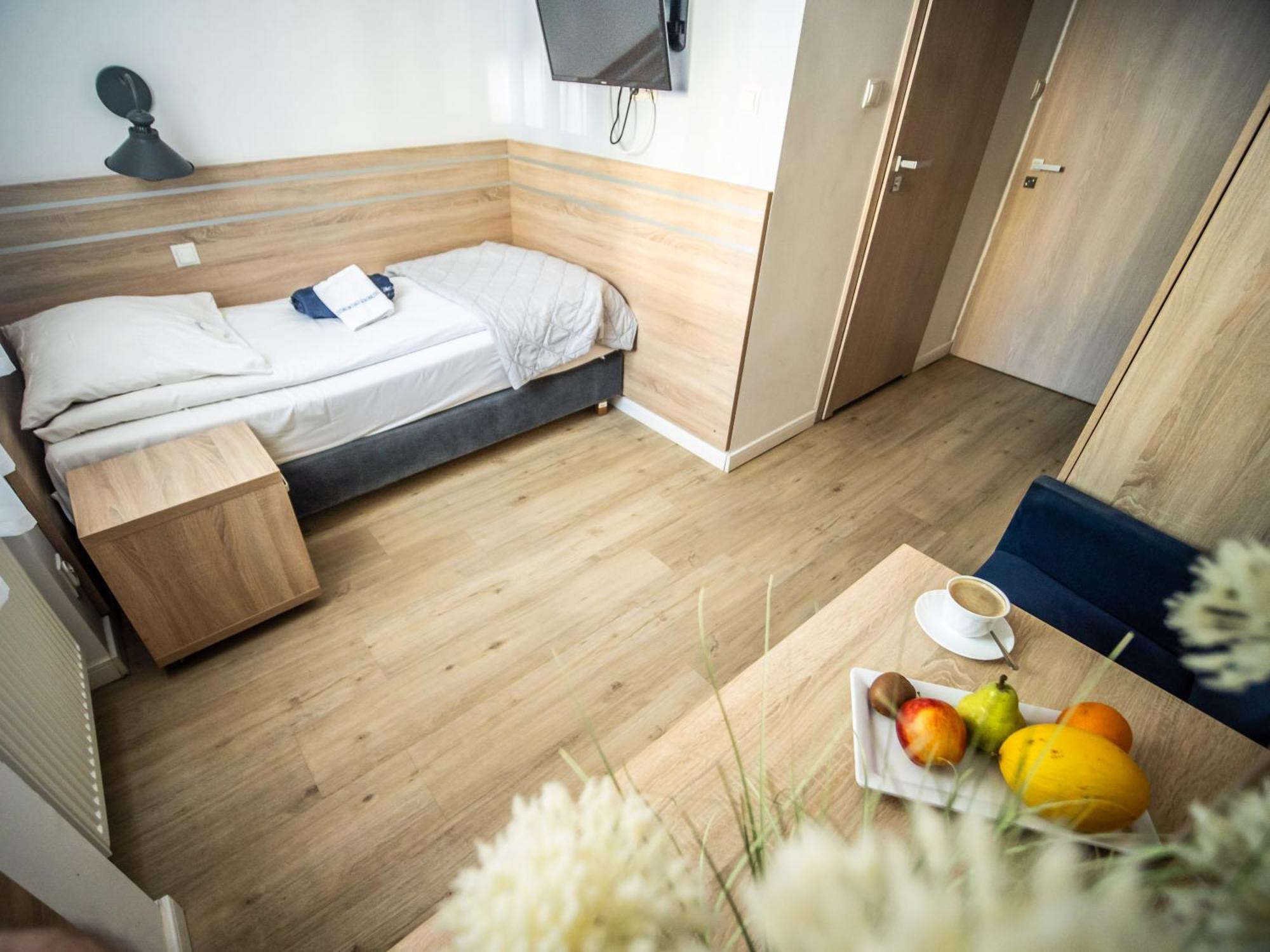Standard Single Room