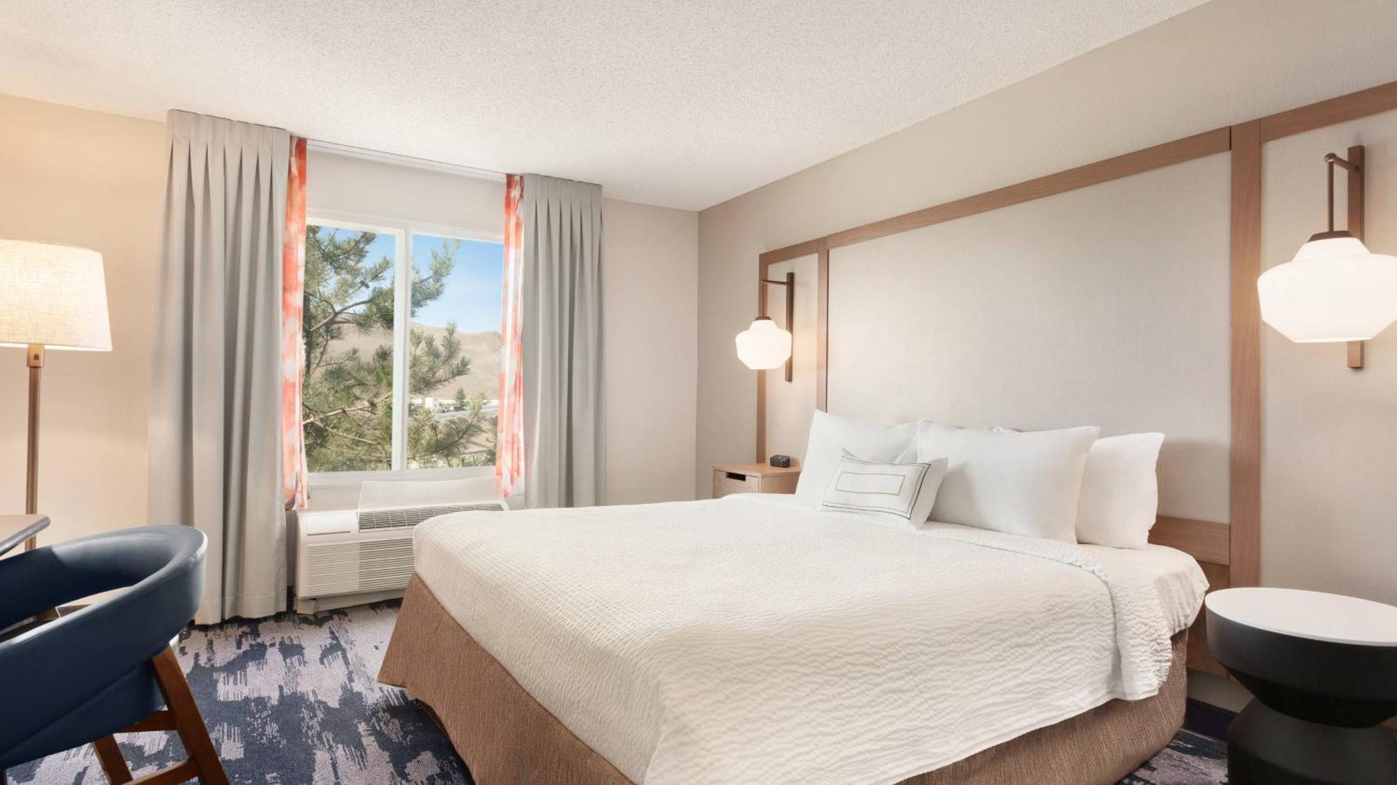King Room with Whirlpool