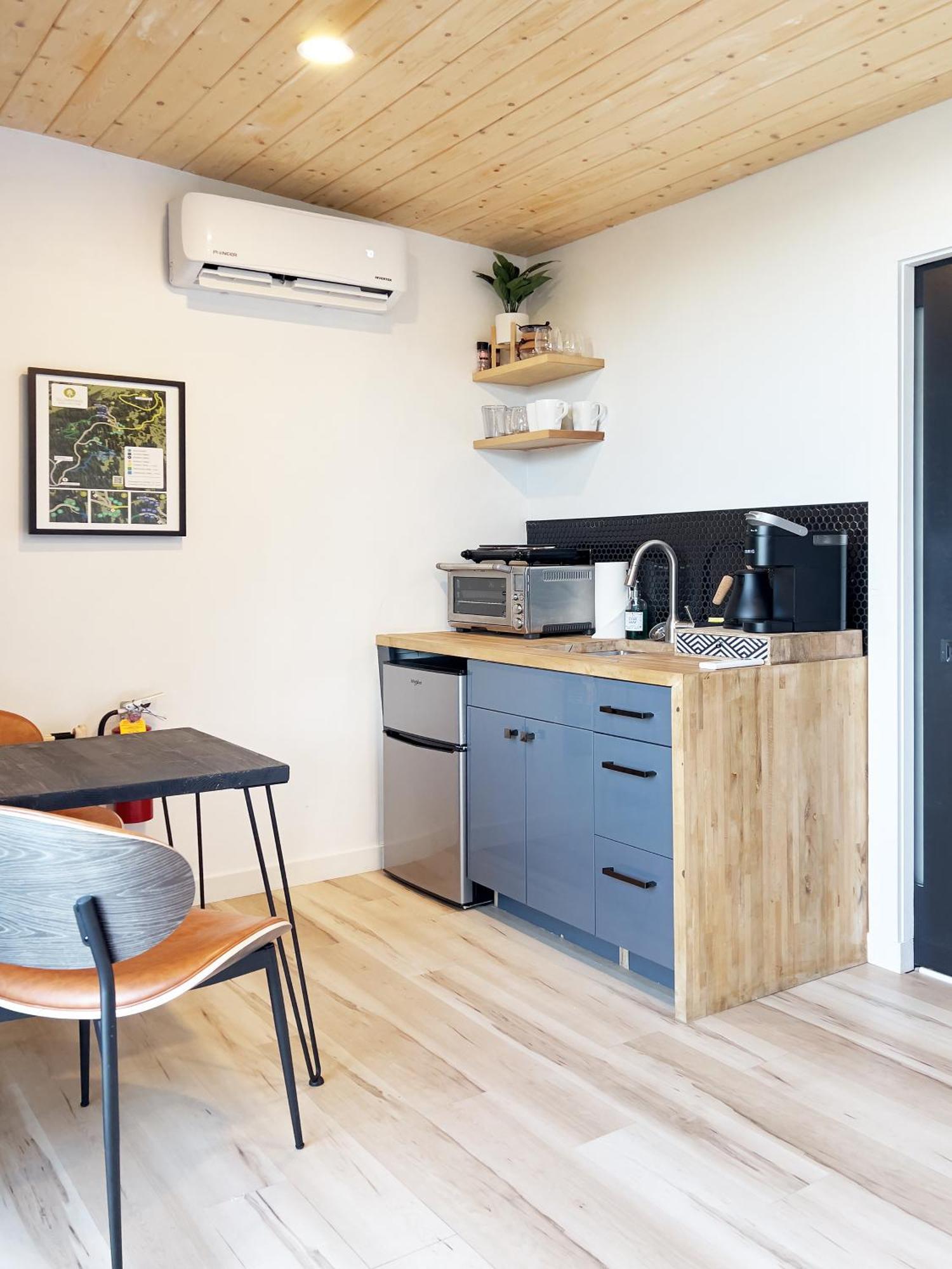 One-Bedroom House