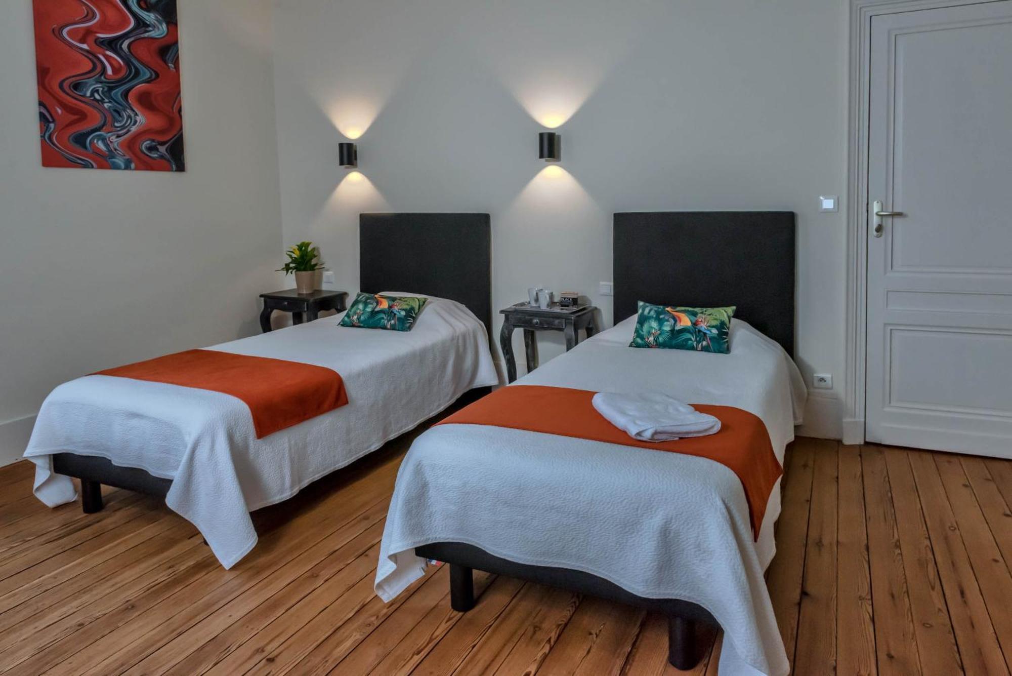 Suite 2 Chambres