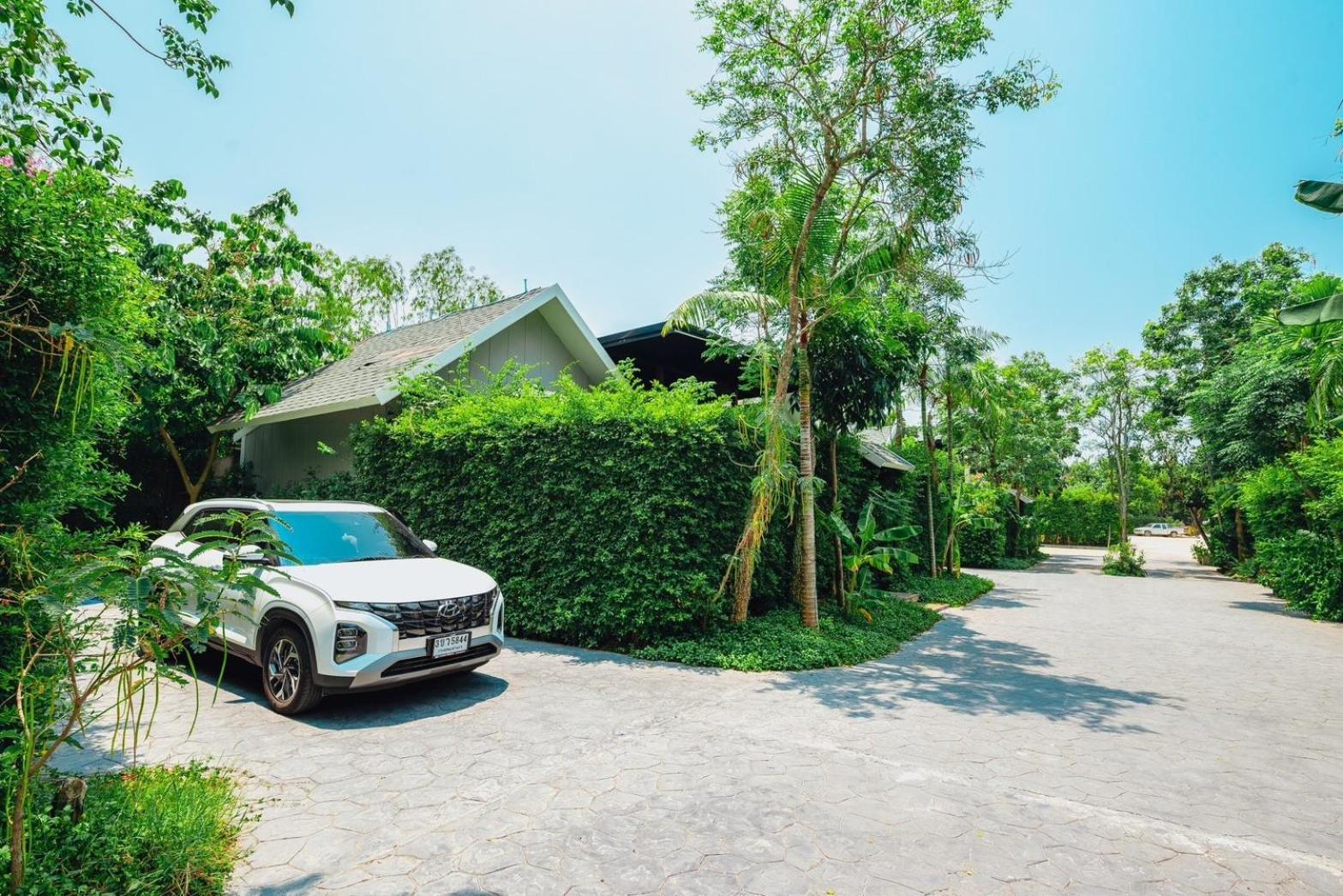Two-Bedroom Villa