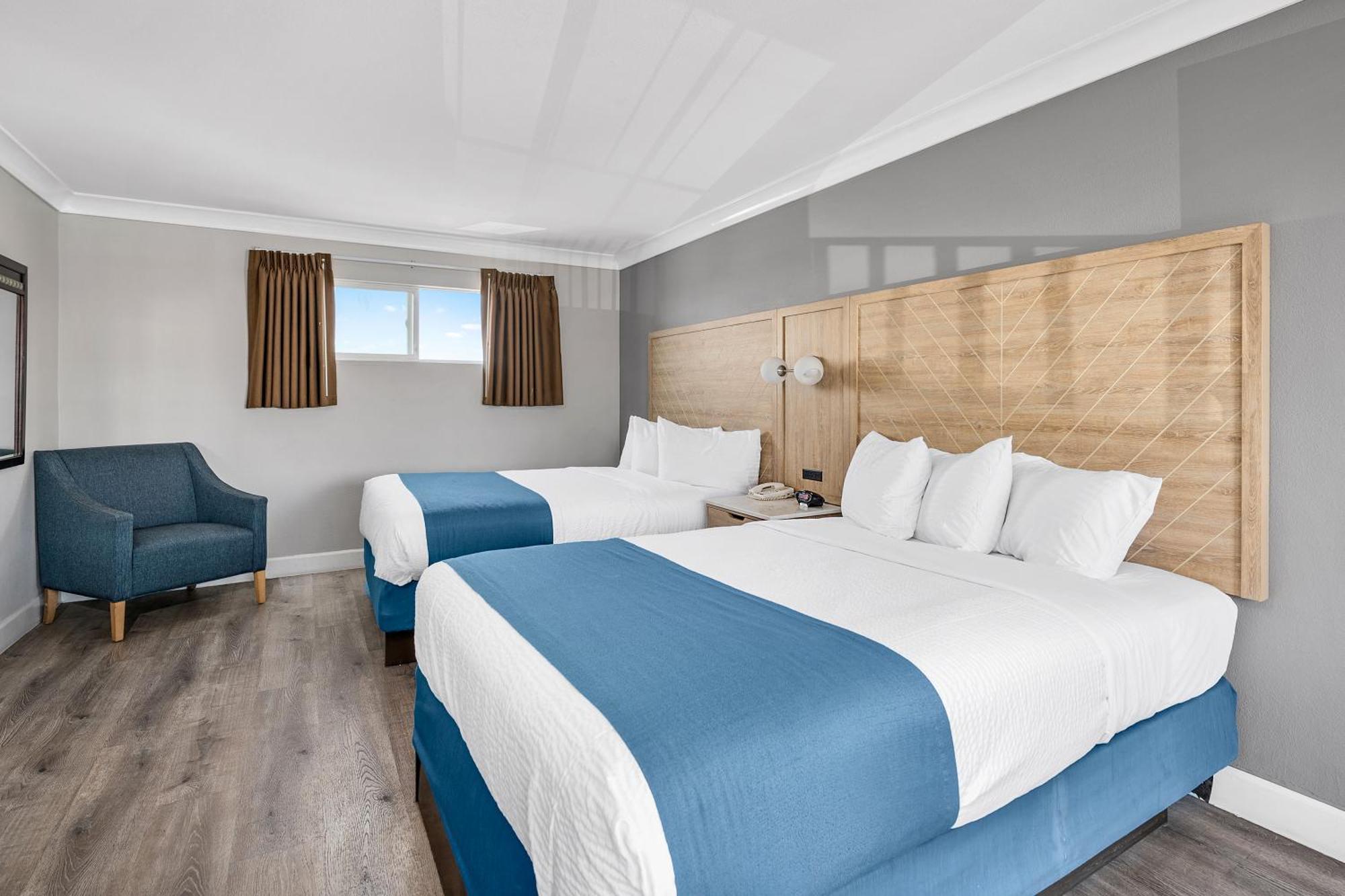 Queen Room with Two Queen Beds